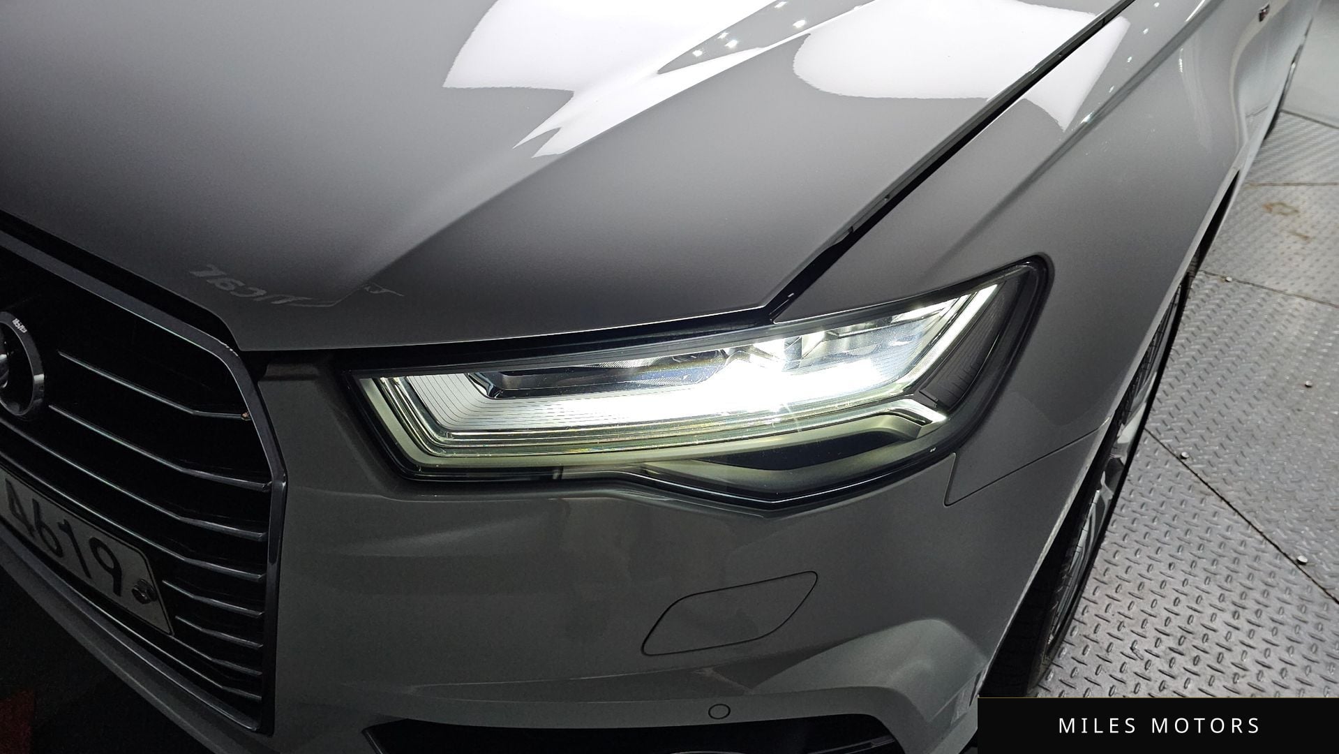 Audi A6 2017 — миниатюра 8
