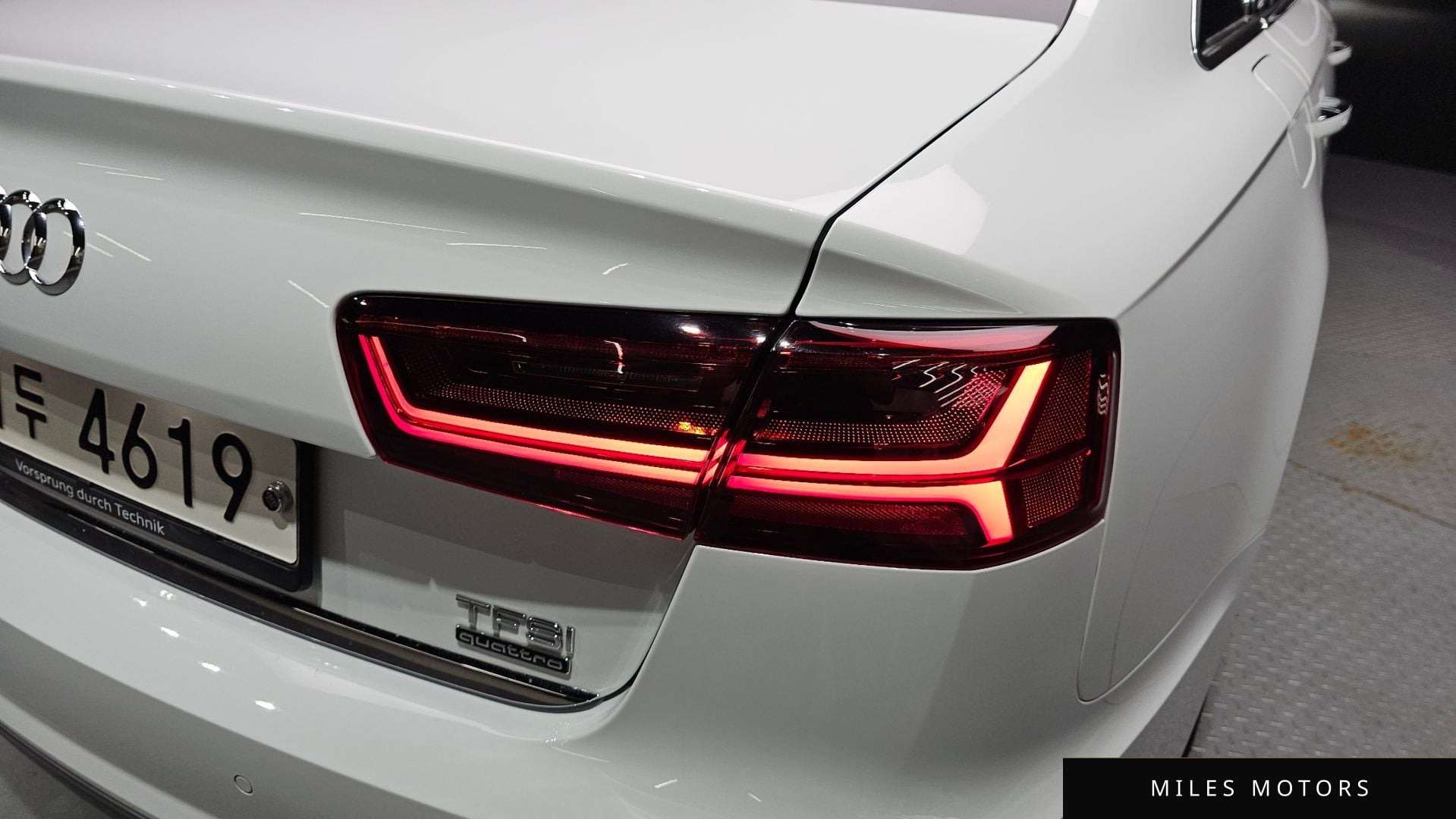 Audi A6 2017 — миниатюра 9
