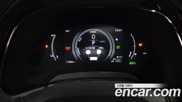 Лексус RX450h+ 2024 — миниатюра 10