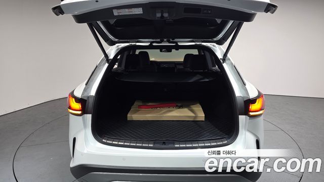 Лексус RX450h+ 2024 — миниатюра 30