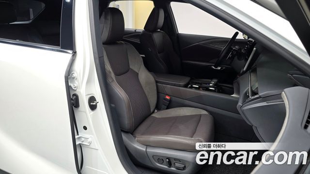 Лексус RX450h+ 2024 — миниатюра 15