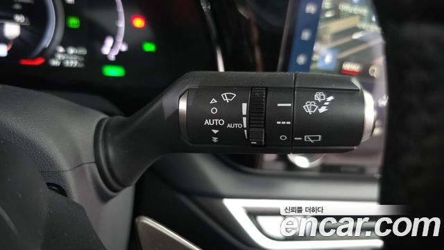 Лексус RX450h+ 2024 — миниатюра 35