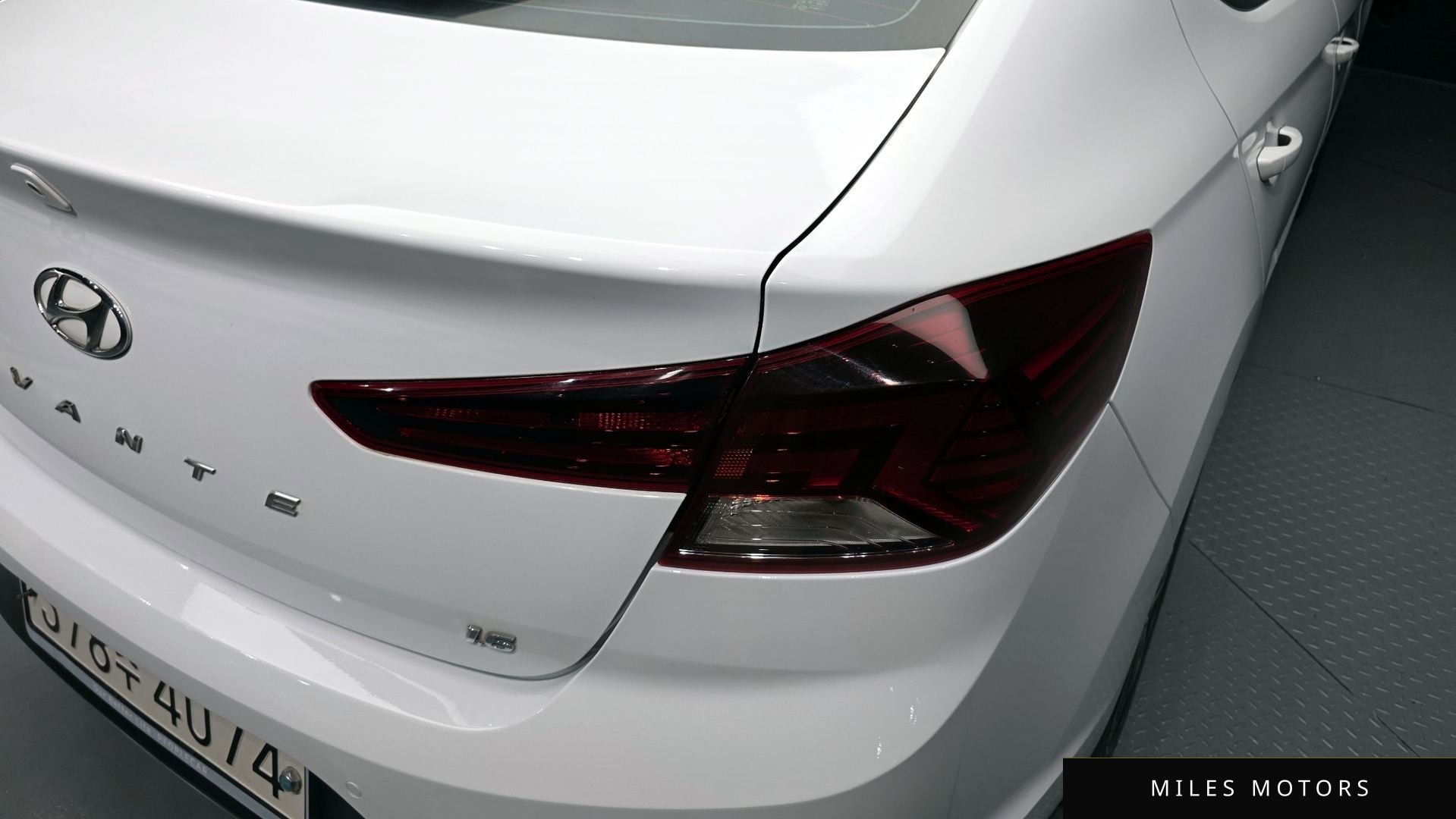 Hyundai AVANTE 2019 — миниатюра 9