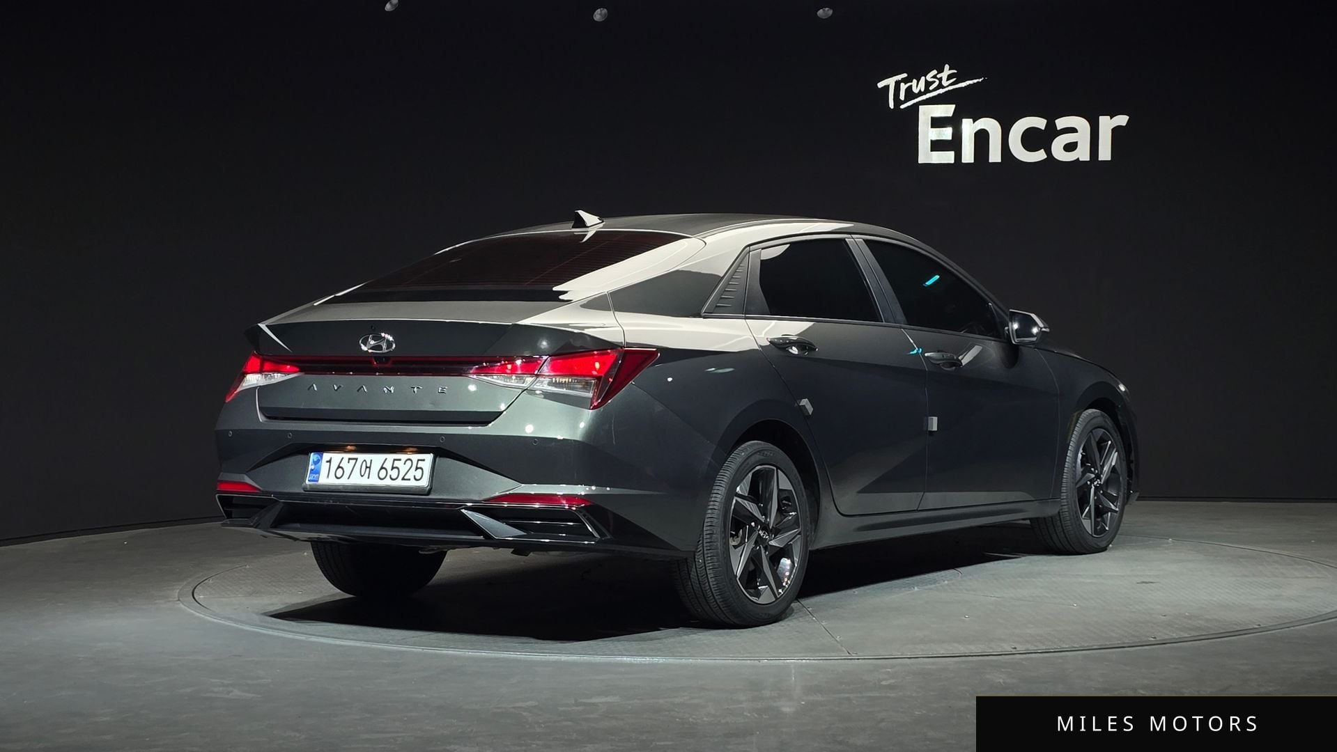 Hyundai AVANTE 2021 — миниатюра 2
