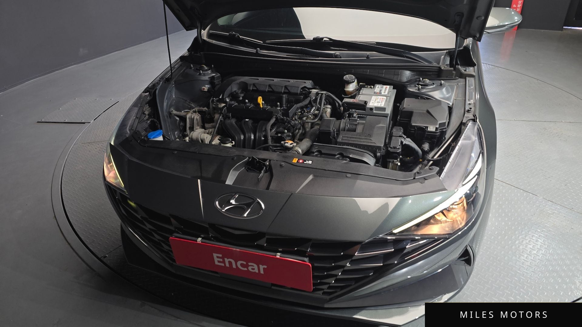 Hyundai AVANTE 2021 — миниатюра 6