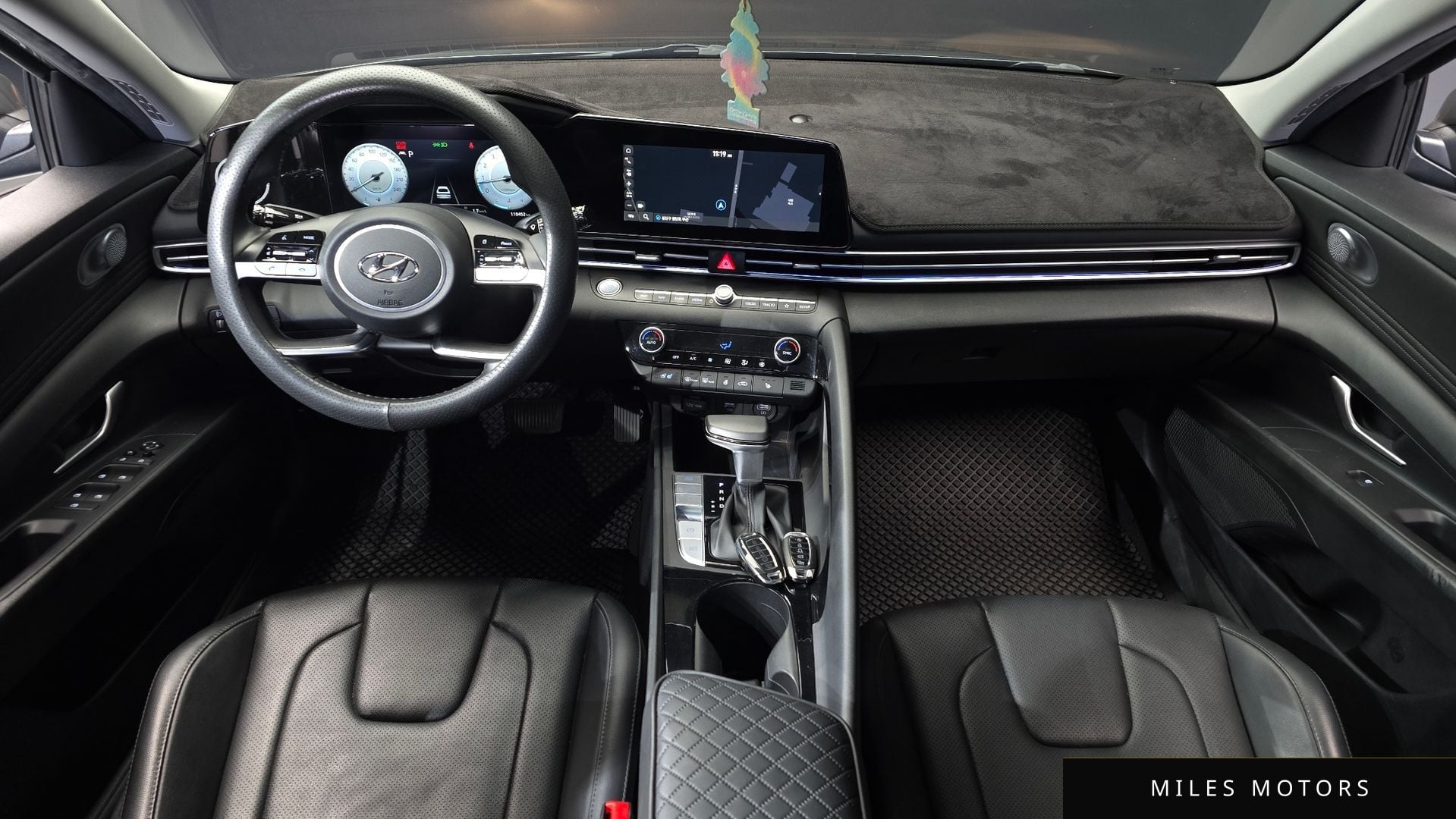 Hyundai AVANTE 2021 — миниатюра 7