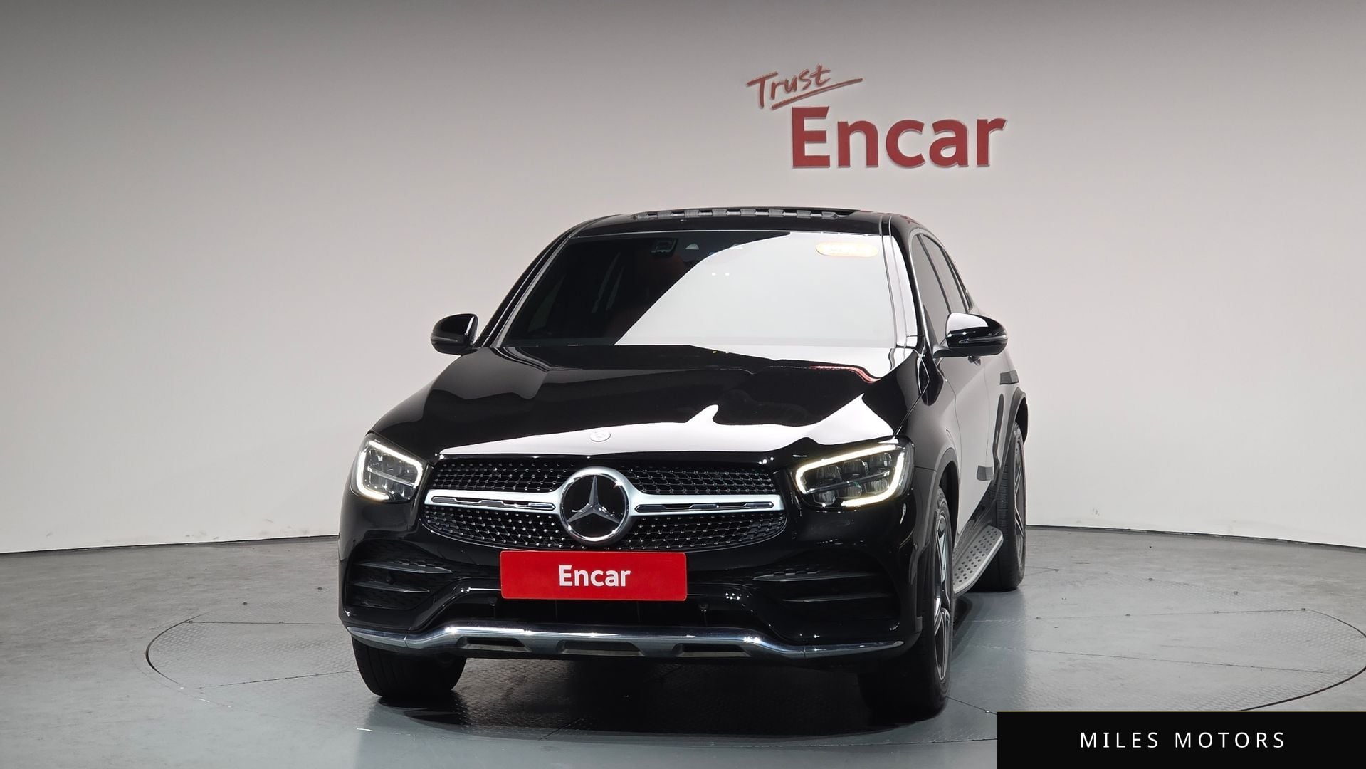 Mercedes-Benz GLC-Class X253 2021 — миниатюра 2