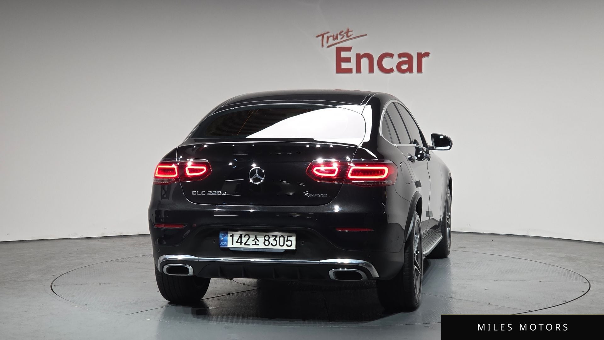 Mercedes-Benz GLC-Class X253 2021 — миниатюра 3
