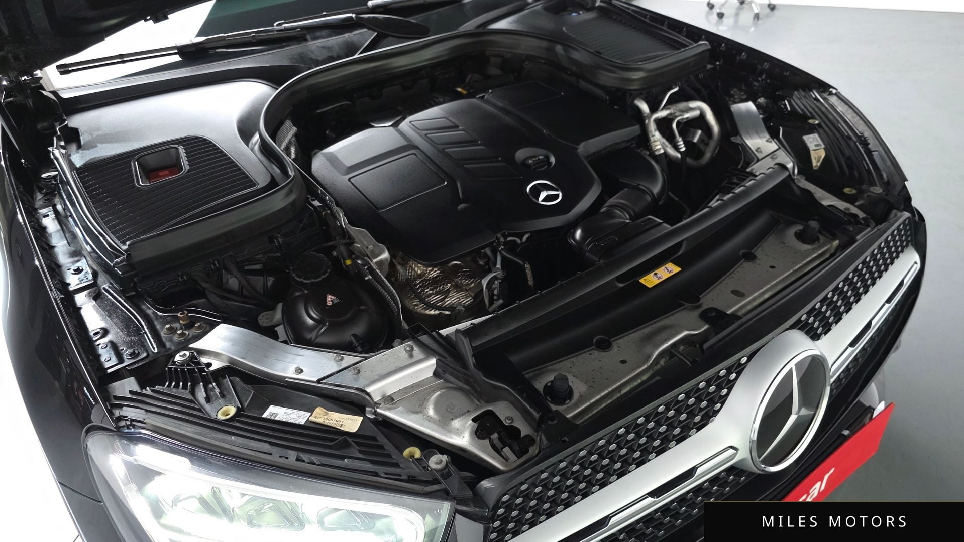 Mercedes-Benz GLC-Class X253 2021 — миниатюра 5