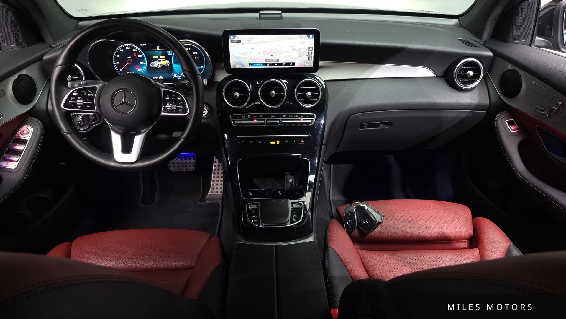Mercedes-Benz GLC-Class X253 2021 — миниатюра 9