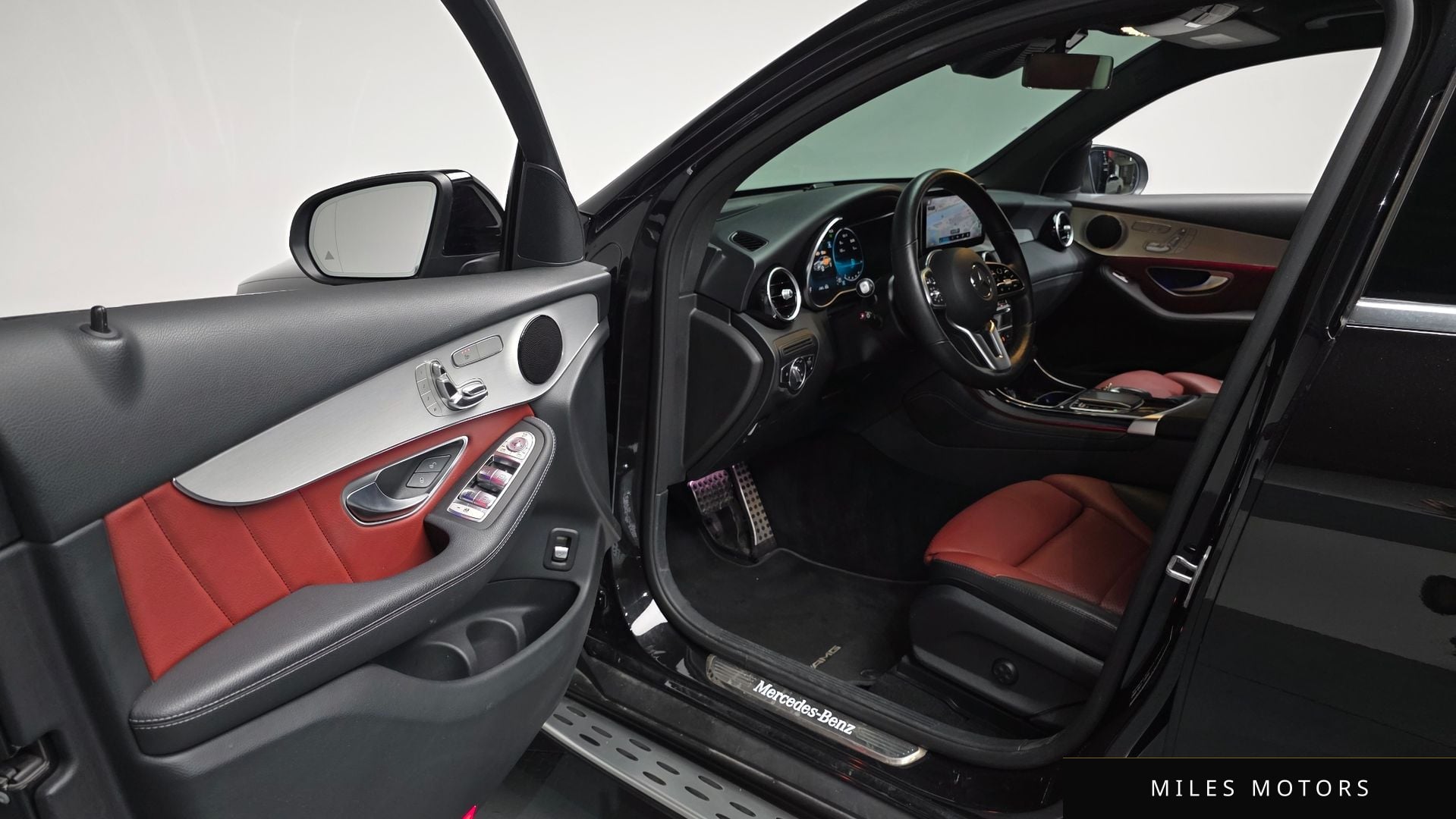 Mercedes-Benz GLC-Class X253 2021 — миниатюра 12