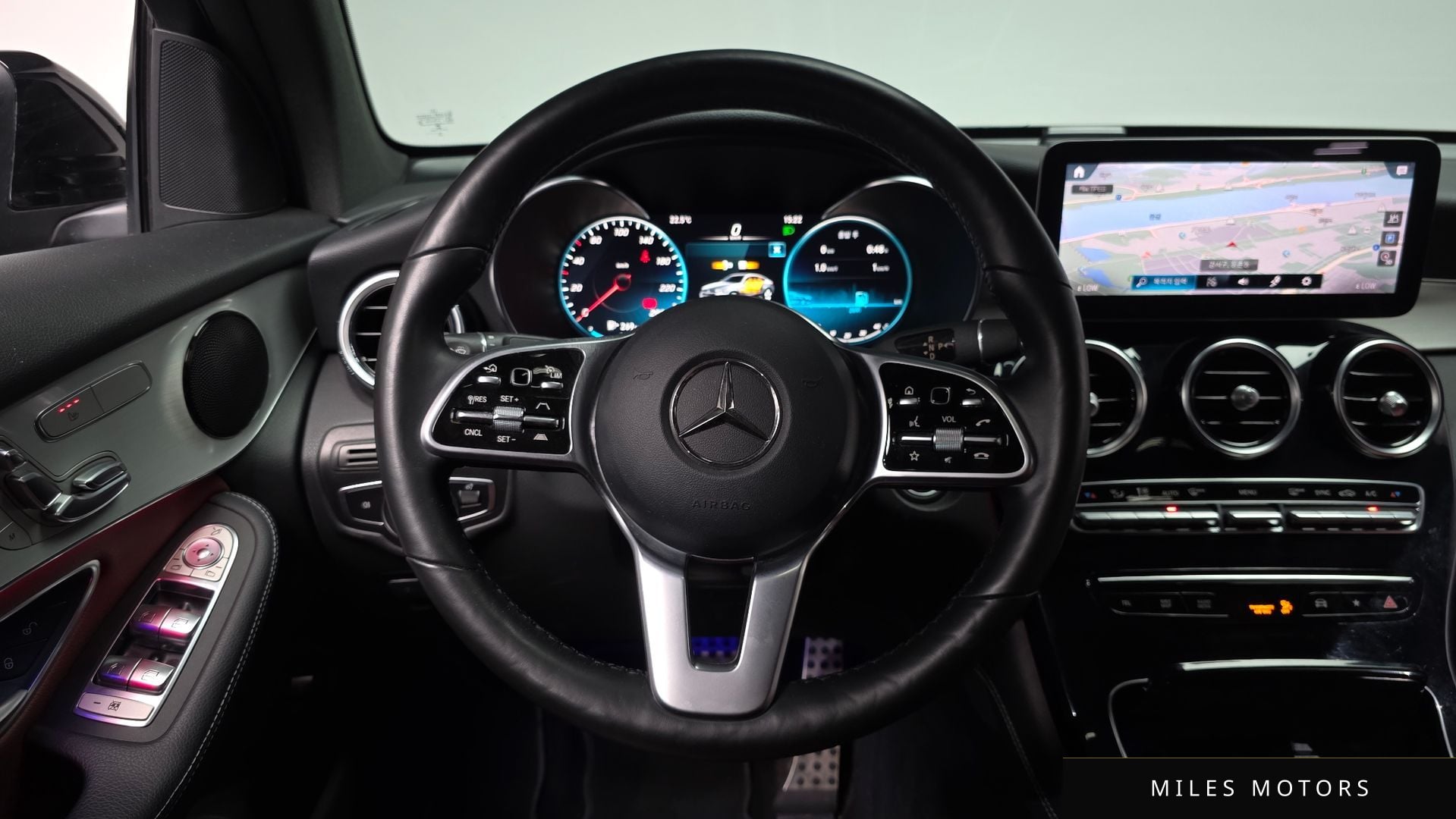 Mercedes-Benz GLC-Class X253 2021 — миниатюра 18