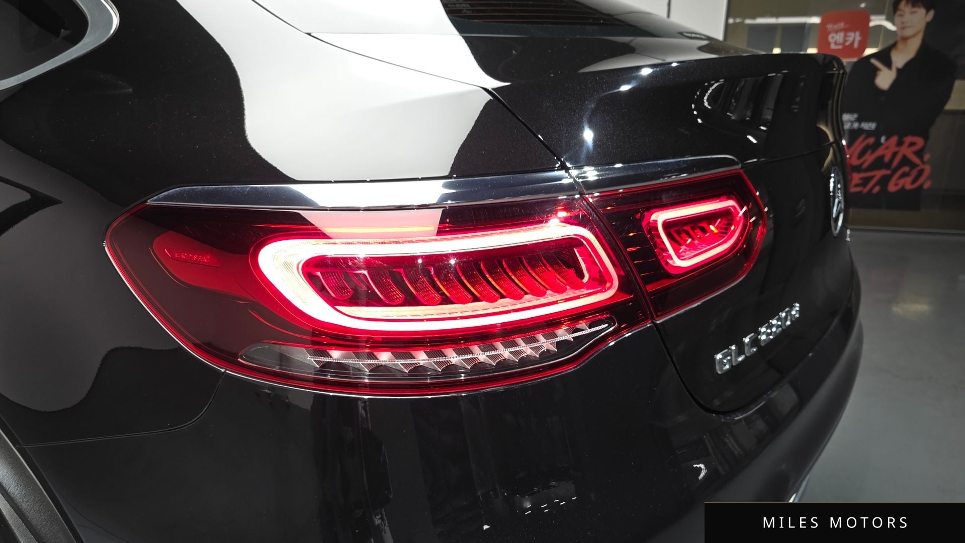 Mercedes-Benz GLC-Class X253 2021 — миниатюра 8