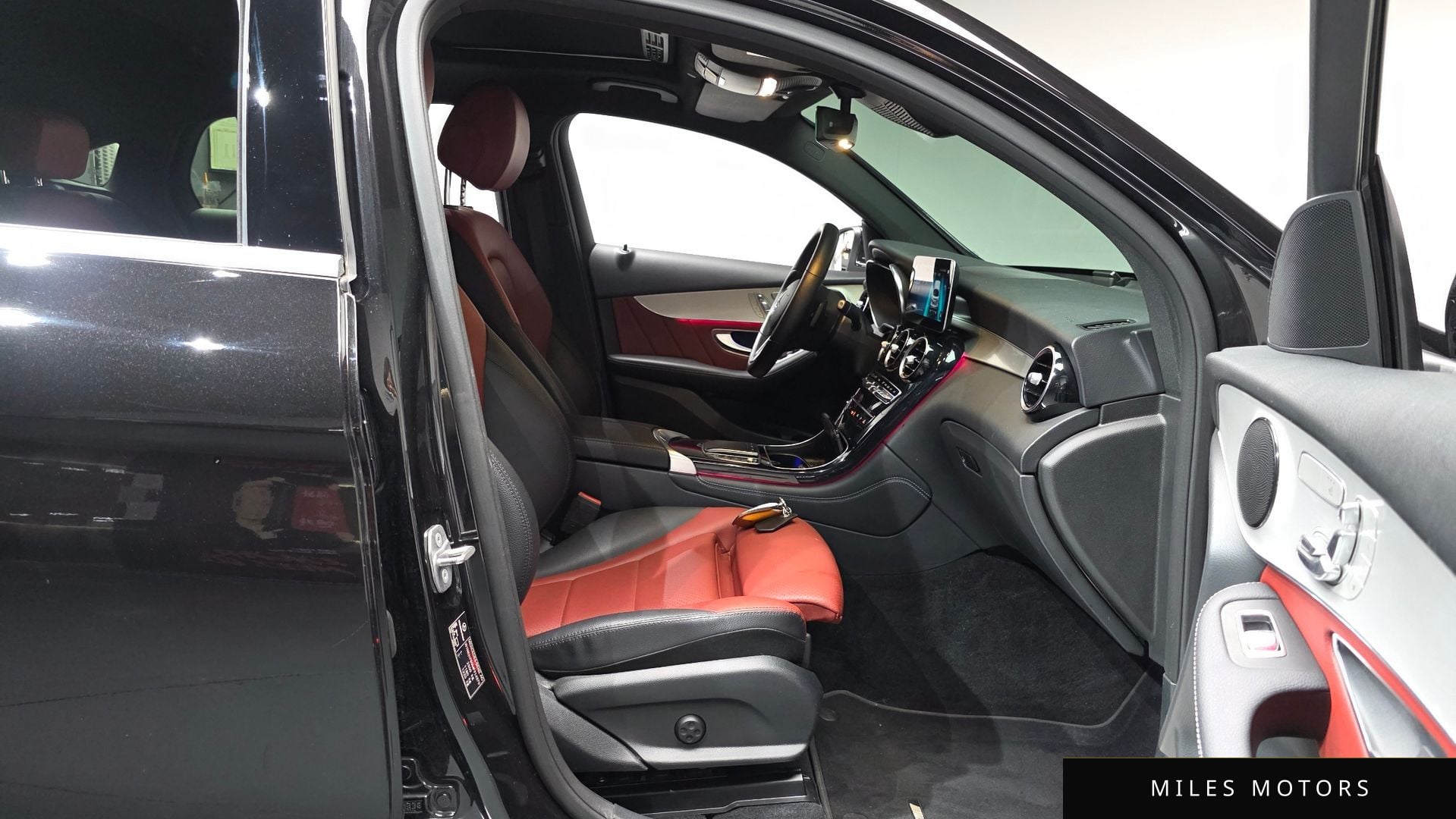 Mercedes-Benz GLC-Class X253 2021 — миниатюра 15