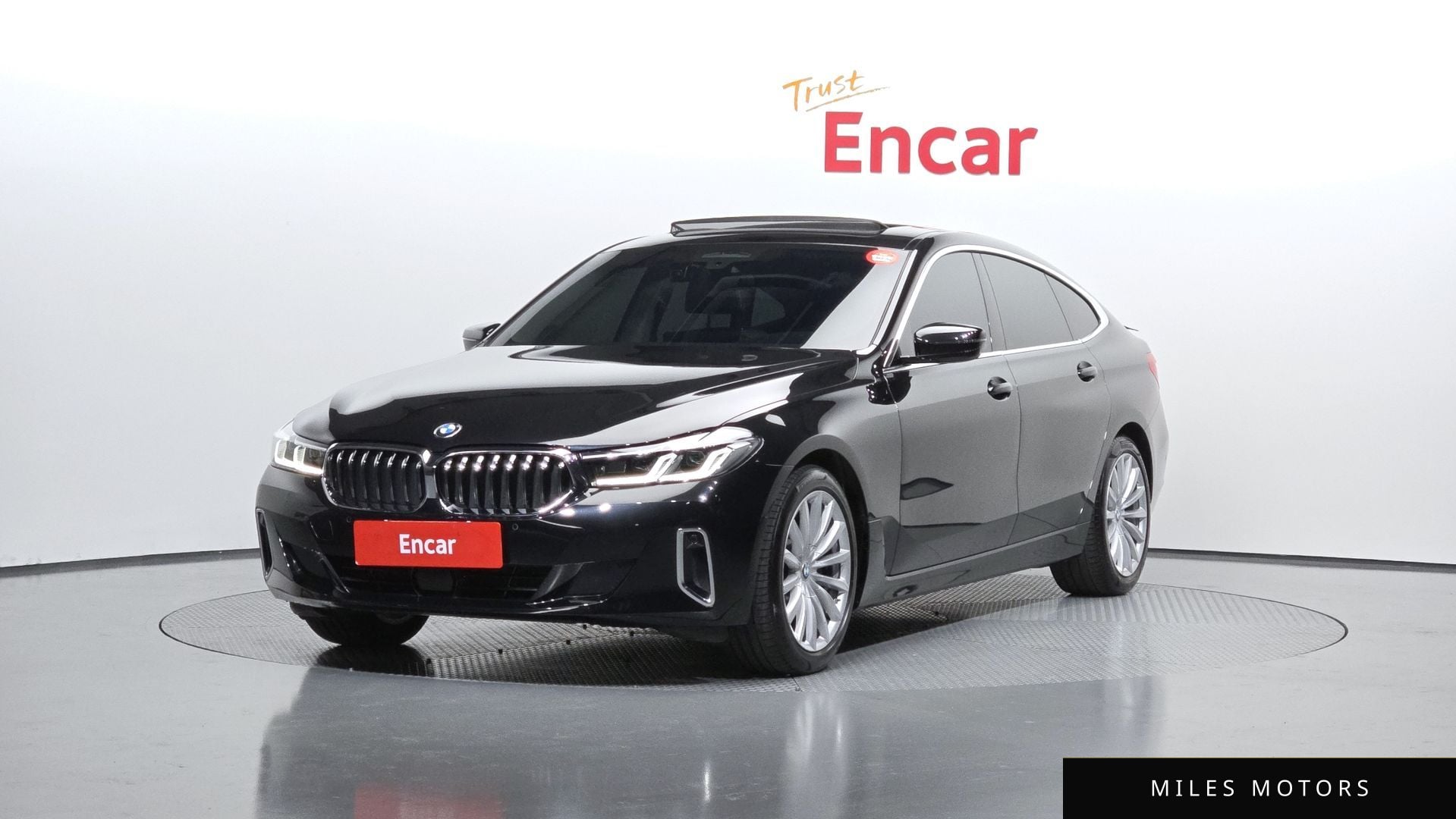 BMW 6 Series GT (G32) 2023 — фото 1 из 12
