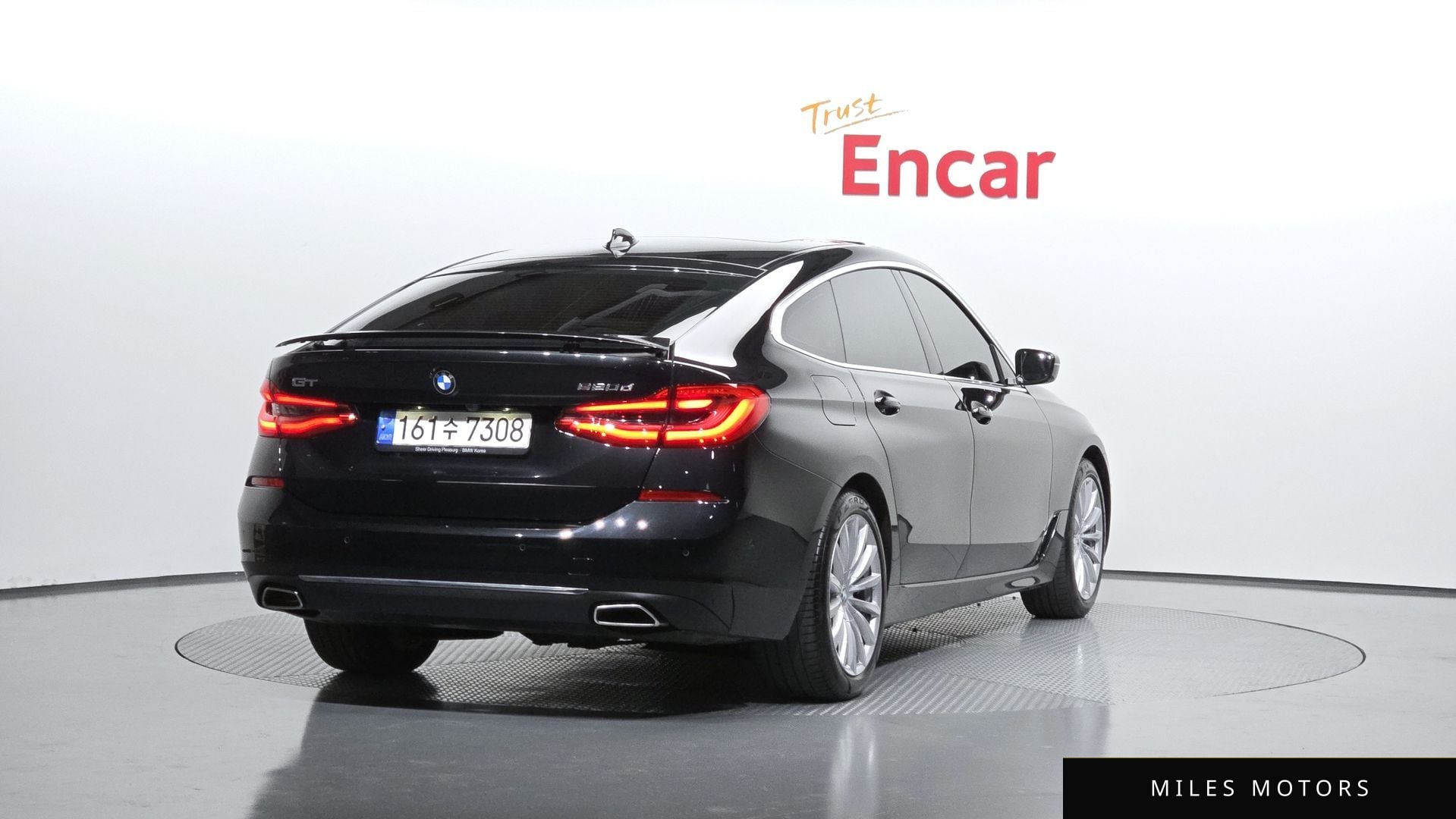 BMW 6 Series GT (G32) 2023 — миниатюра 2