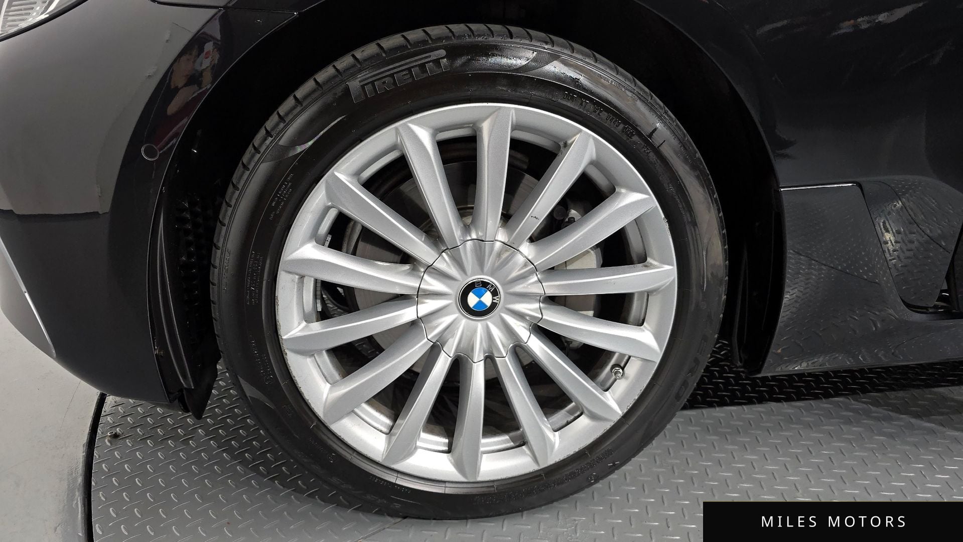 BMW 6 Series GT (G32) 2023 — миниатюра 5