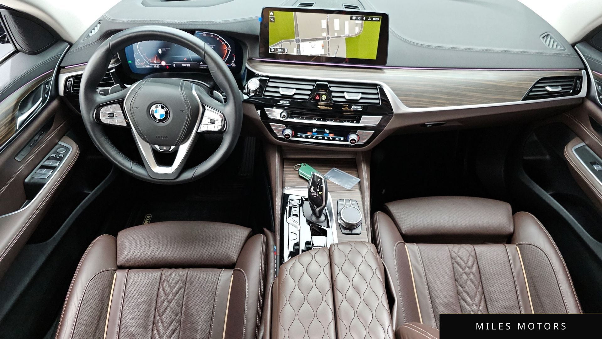 BMW 6 Series GT (G32) 2023 — миниатюра 10