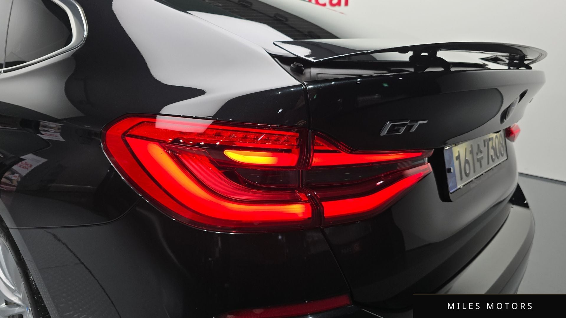 BMW 6 Series GT (G32) 2023 — миниатюра 9