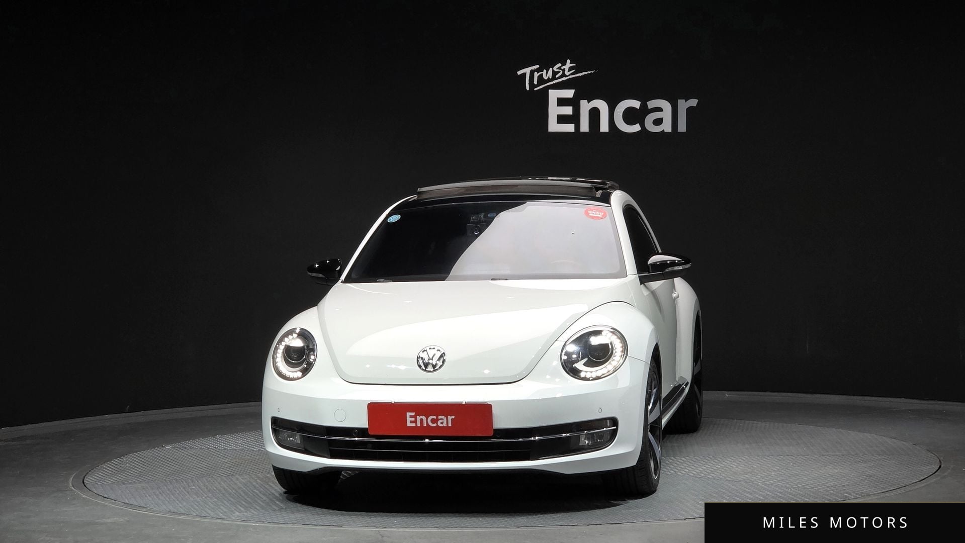 Volkswagen Beetle 2015 — миниатюра 3