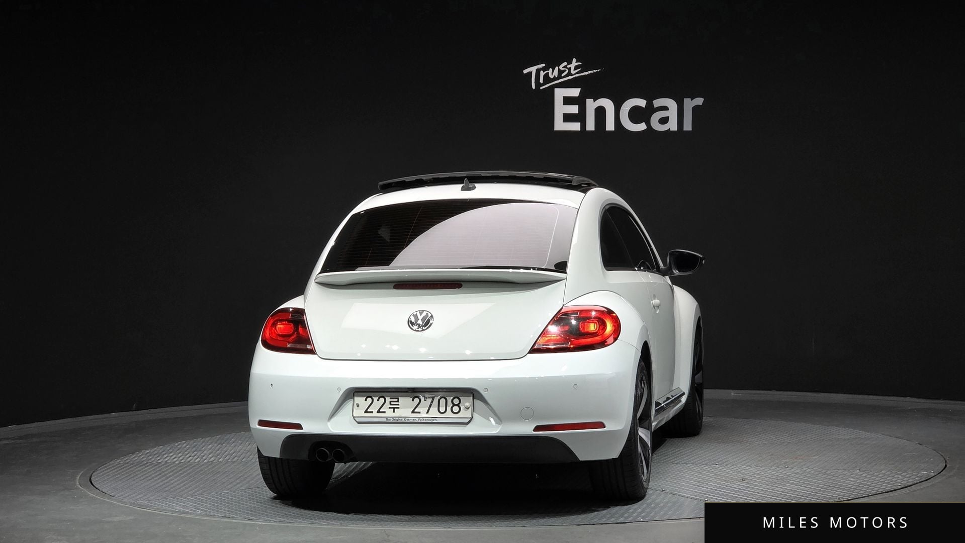 Volkswagen Beetle 2015 — миниатюра 4