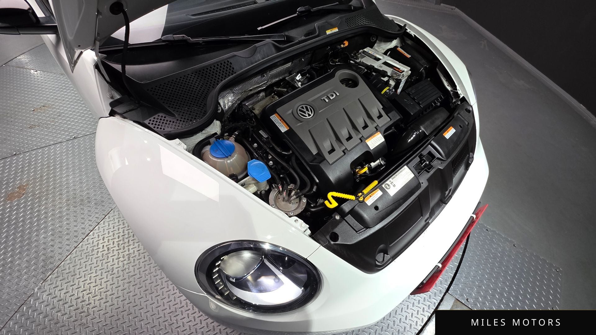 Volkswagen Beetle 2015 — миниатюра 6