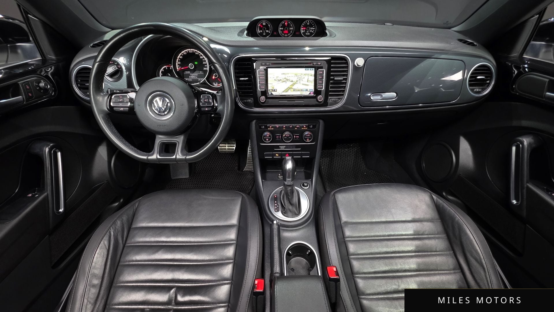 Volkswagen Beetle 2015 — миниатюра 7