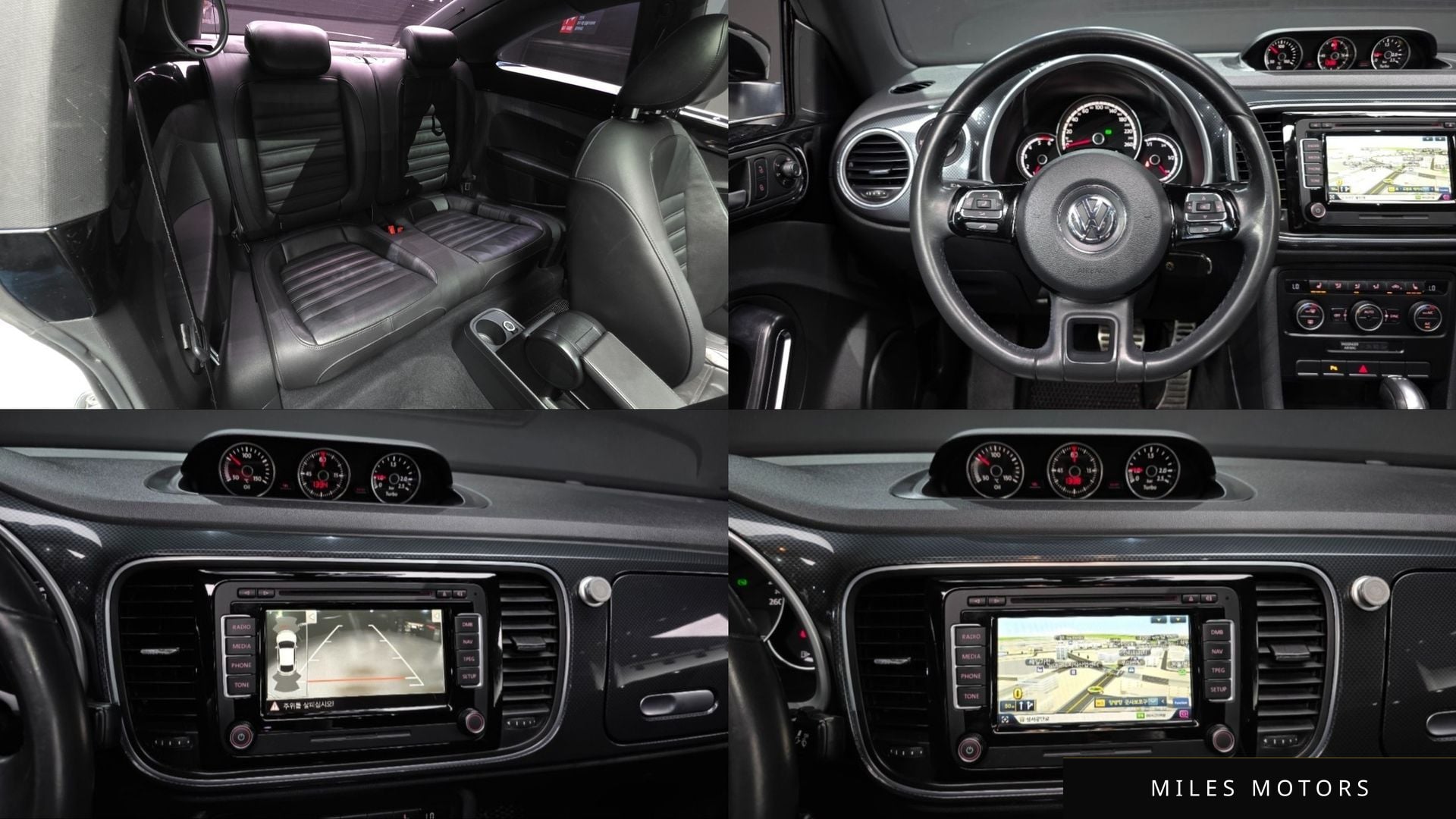 Volkswagen Beetle 2015 — миниатюра 11