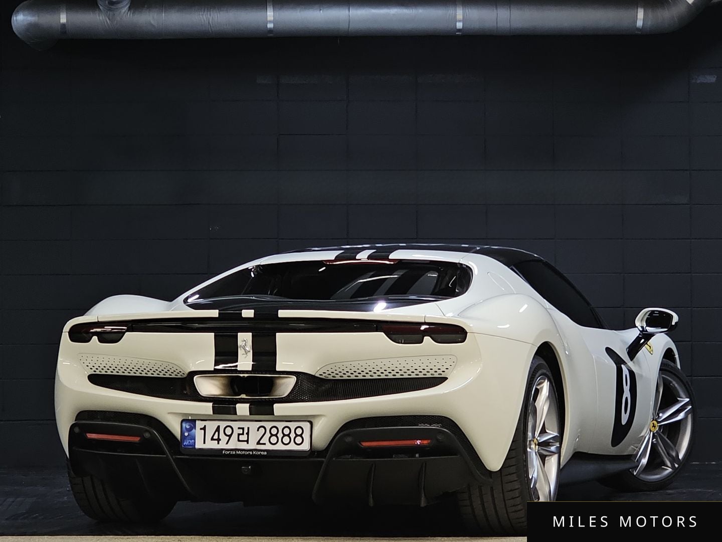 Ferrari 296 GTB 2023 — миниатюра 4