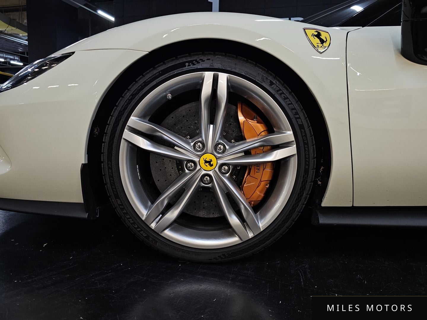 Ferrari 296 GTB 2023 — миниатюра 6