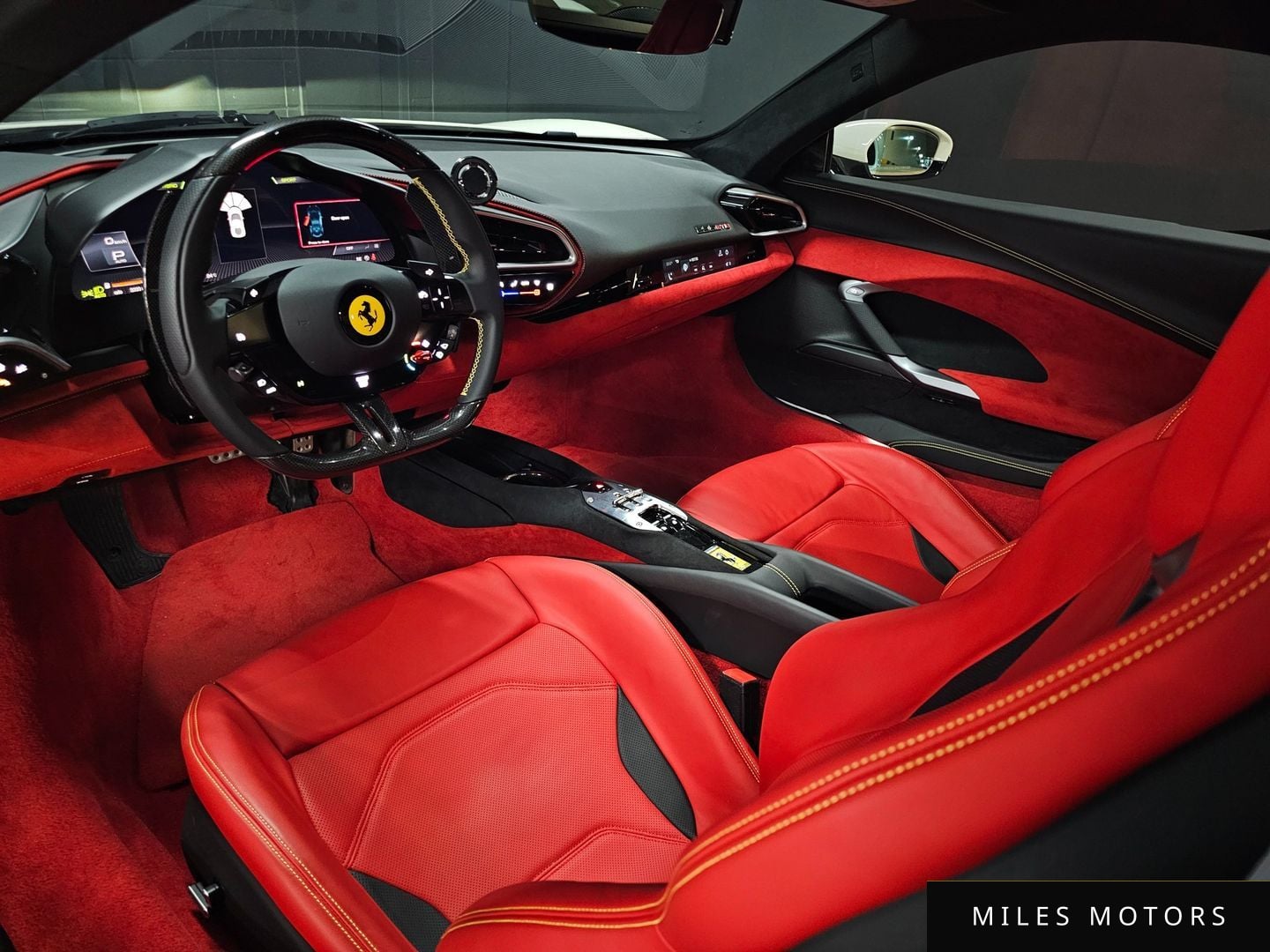 Ferrari 296 GTB 2023 — миниатюра 12