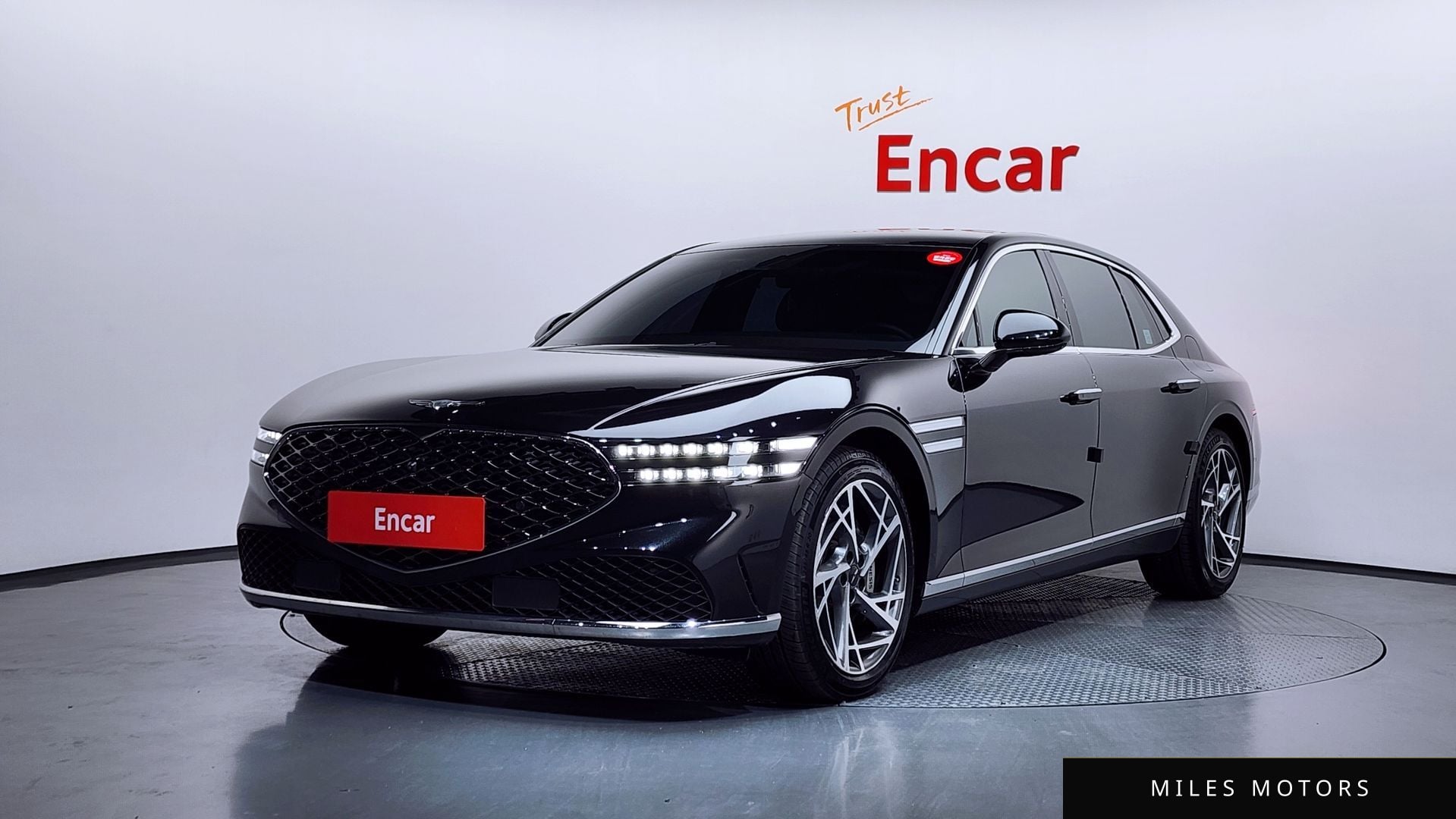 Genesis G90 (RS4) 2024 — фото 1 из 12