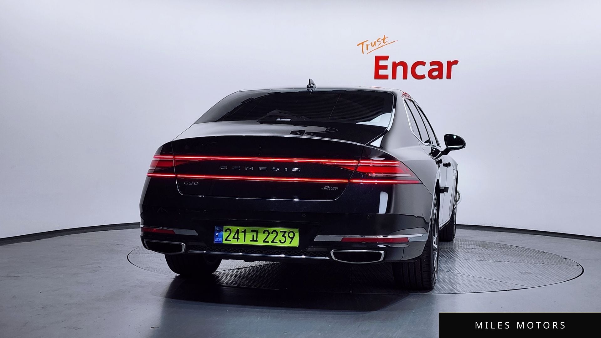 Genesis G90 (RS4) 2024 — миниатюра 4