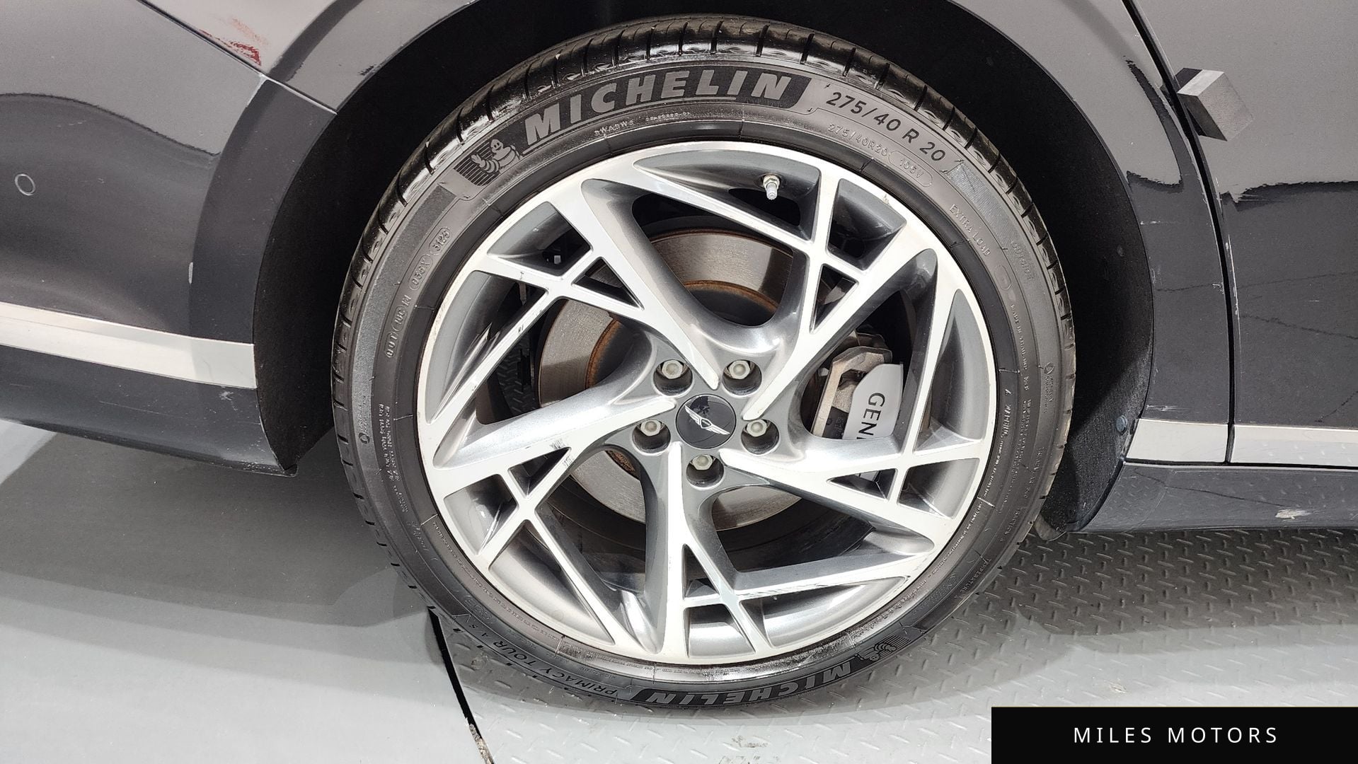 Genesis G90 (RS4) 2024 — миниатюра 5