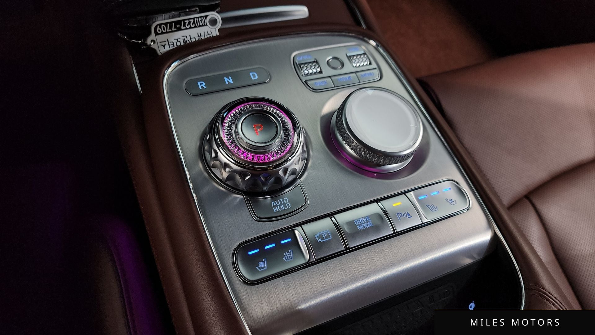 Genesis G90 (RS4) 2024 — миниатюра 12