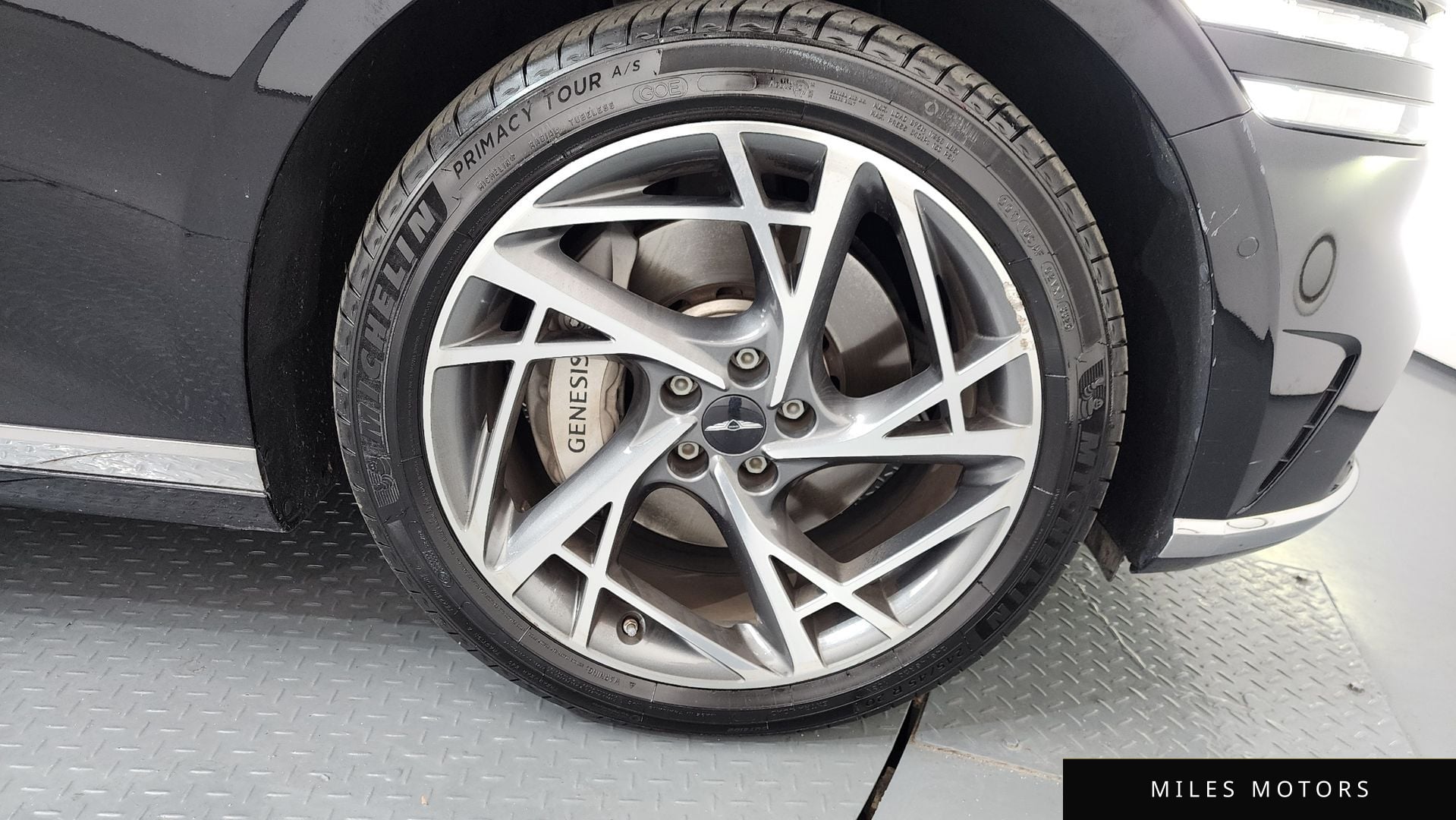Genesis G90 (RS4) 2024 — миниатюра 7