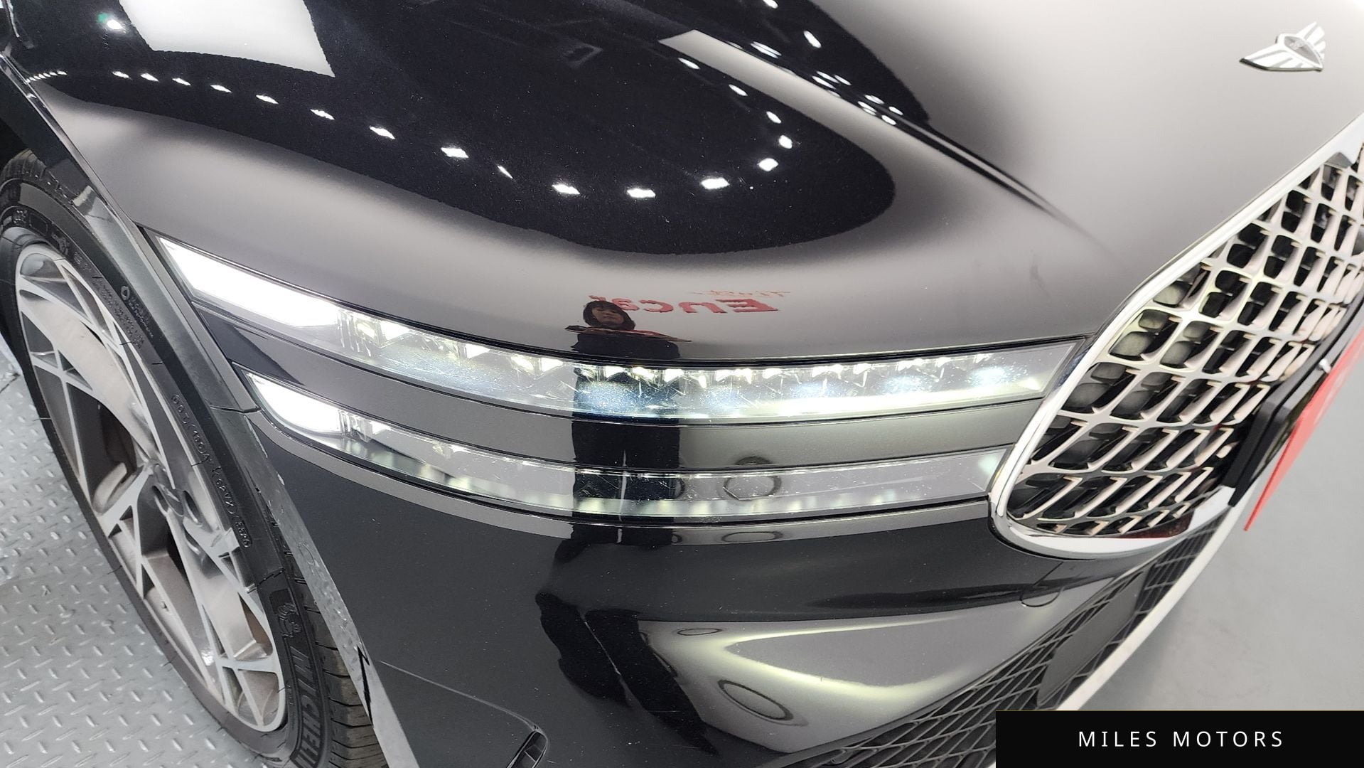 Genesis G90 (RS4) 2024 — миниатюра 8