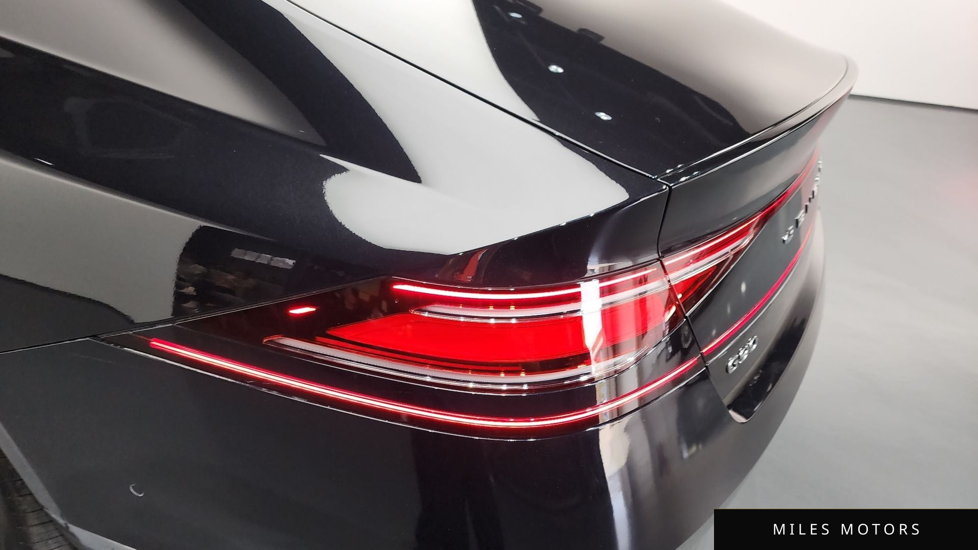 Genesis G90 (RS4) 2024 — миниатюра 9