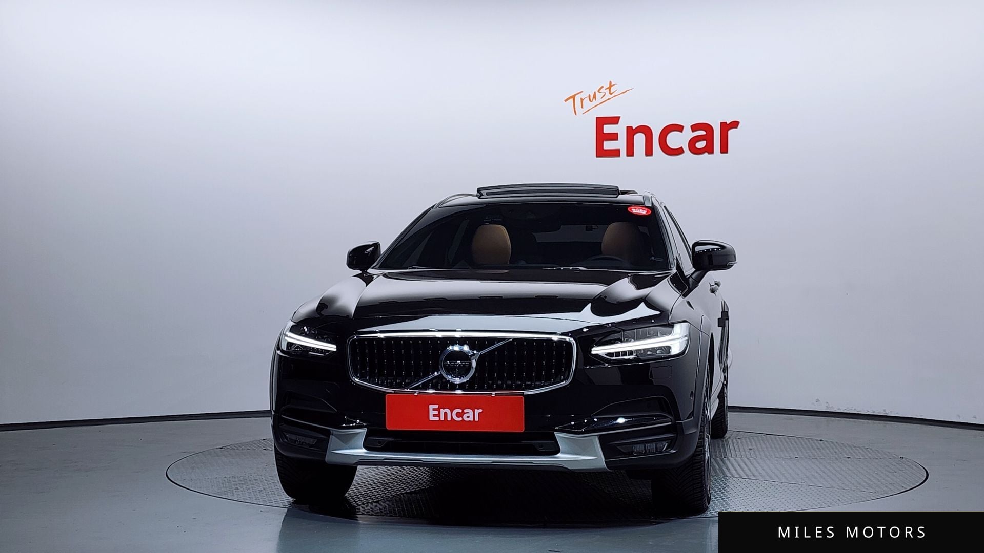 Volvo V90 2019 — миниатюра 3