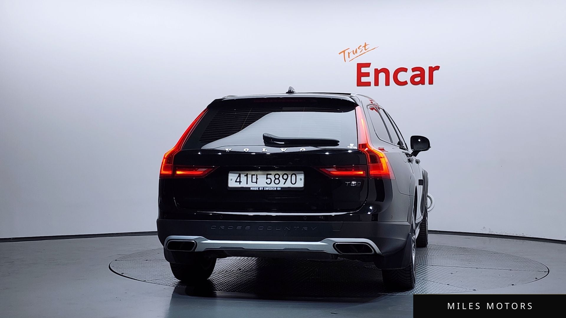 Volvo V90 2019 — миниатюра 4