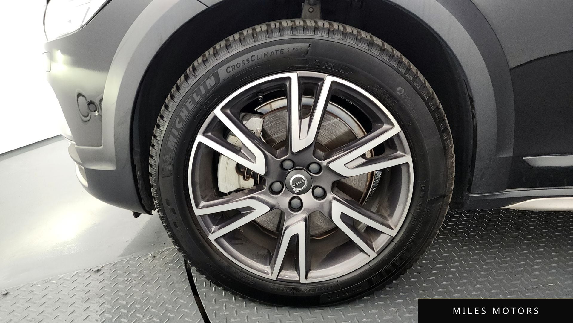 Volvo V90 2019 — миниатюра 5