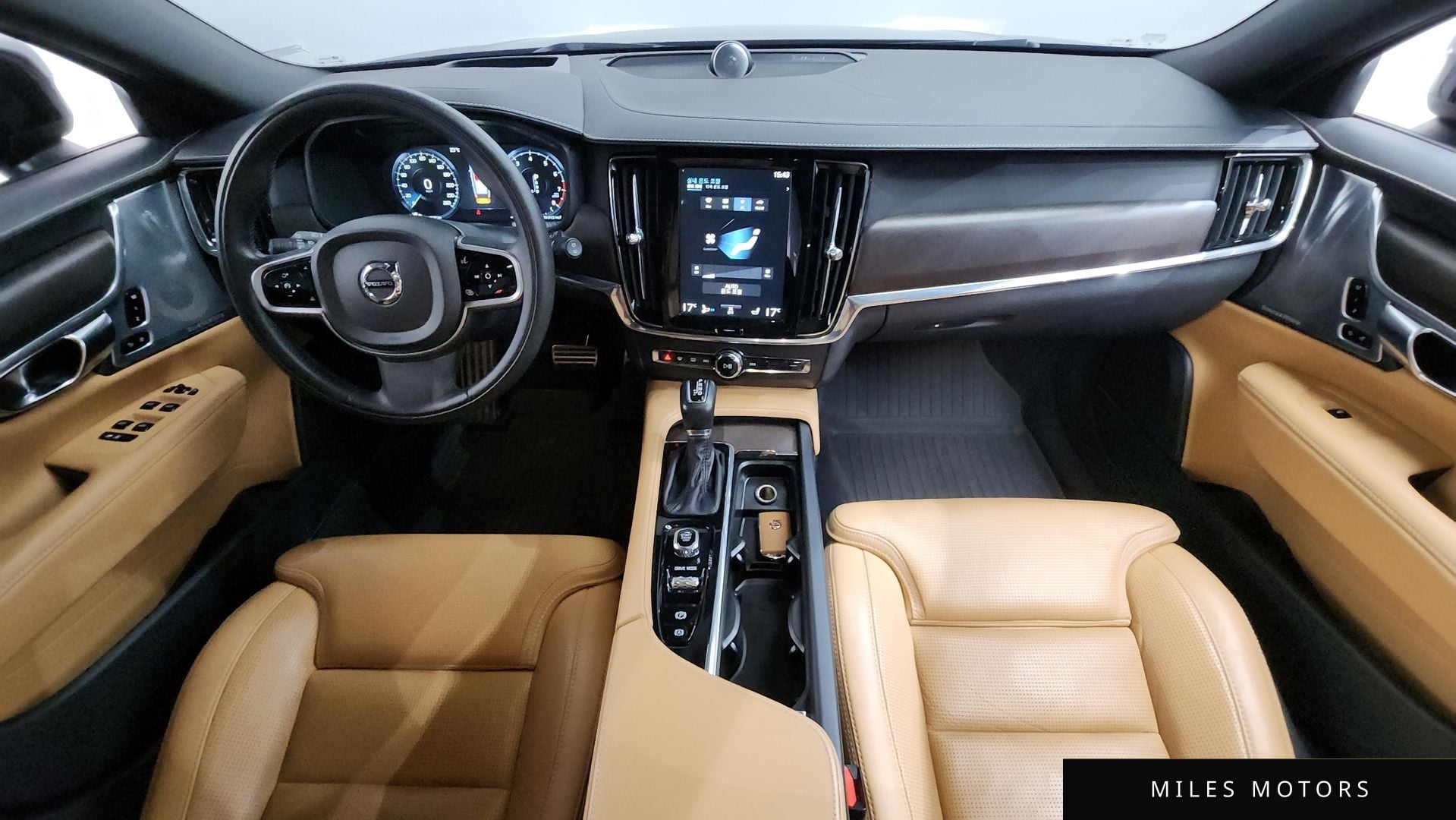 Volvo V90 2019 — миниатюра 10