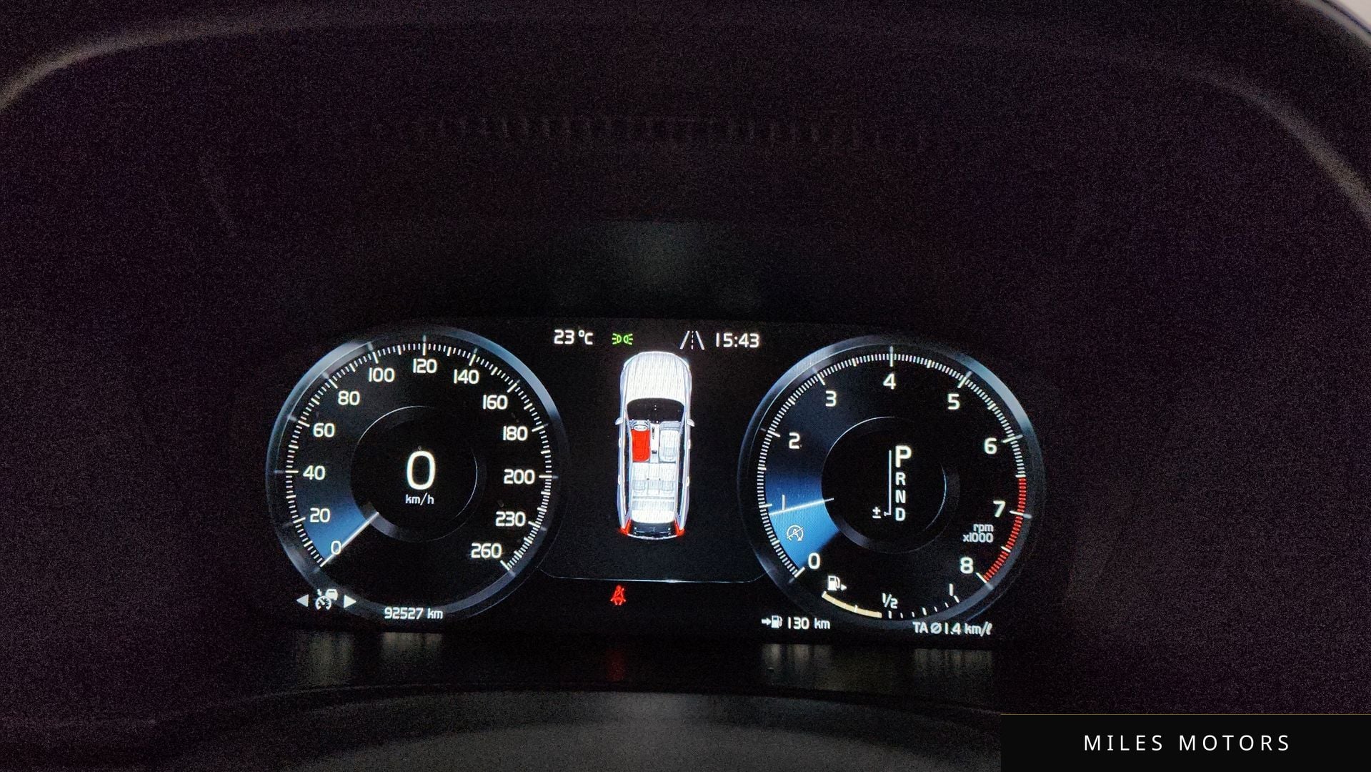 Volvo V90 2019 — миниатюра 11