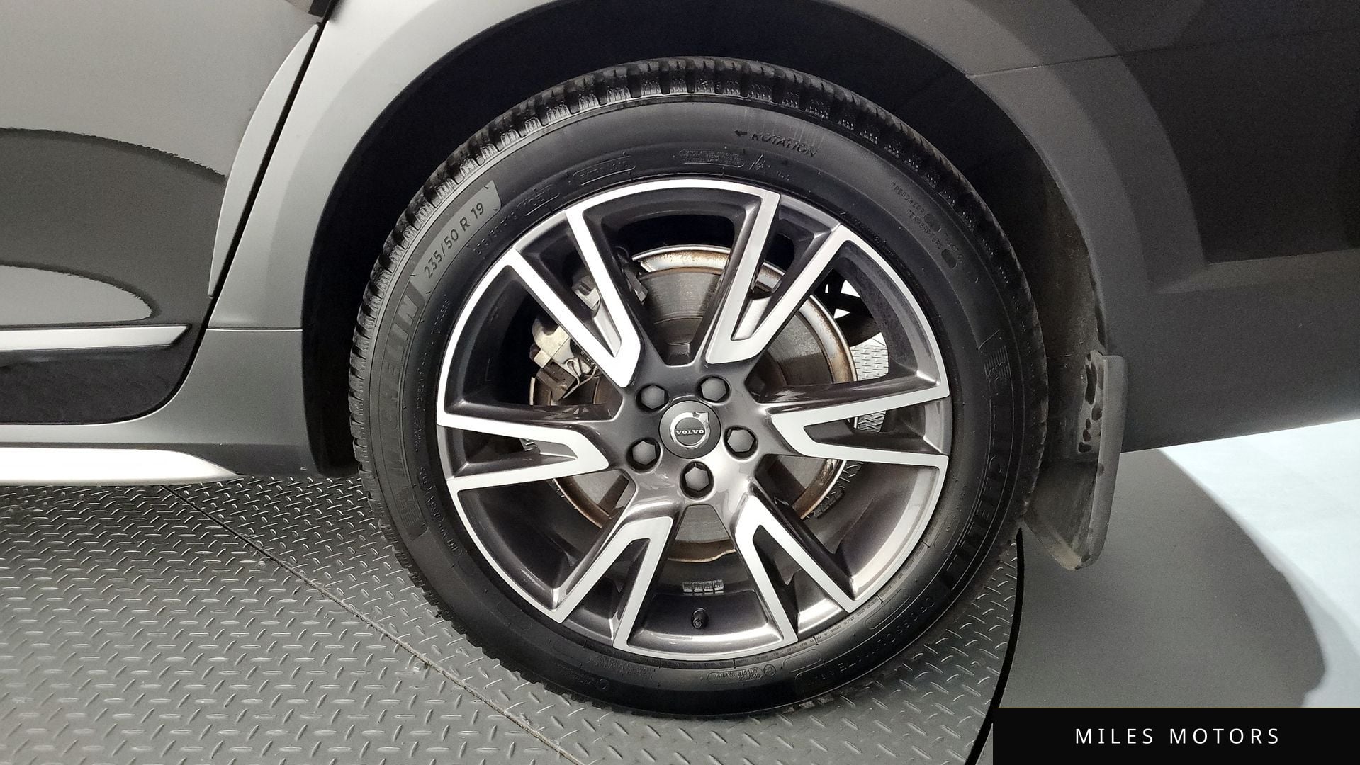 Volvo V90 2019 — миниатюра 7