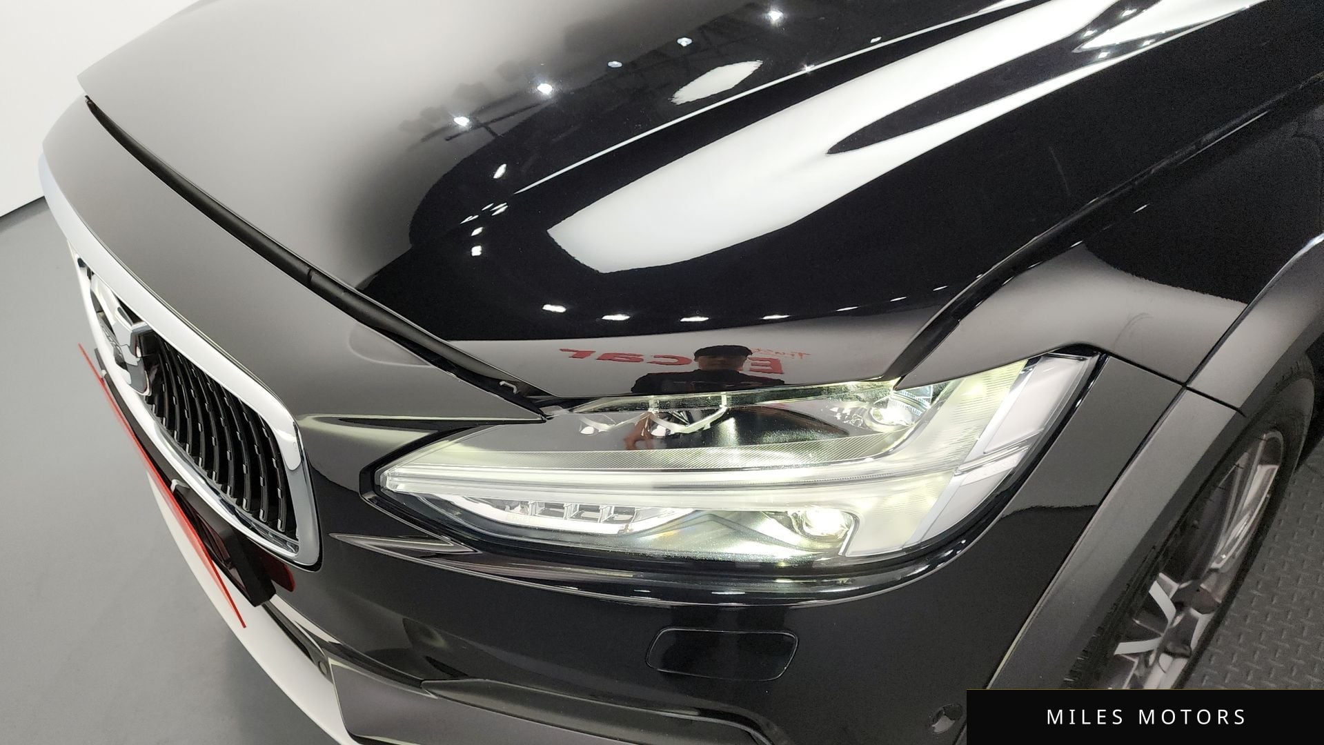 Volvo V90 2019 — миниатюра 8
