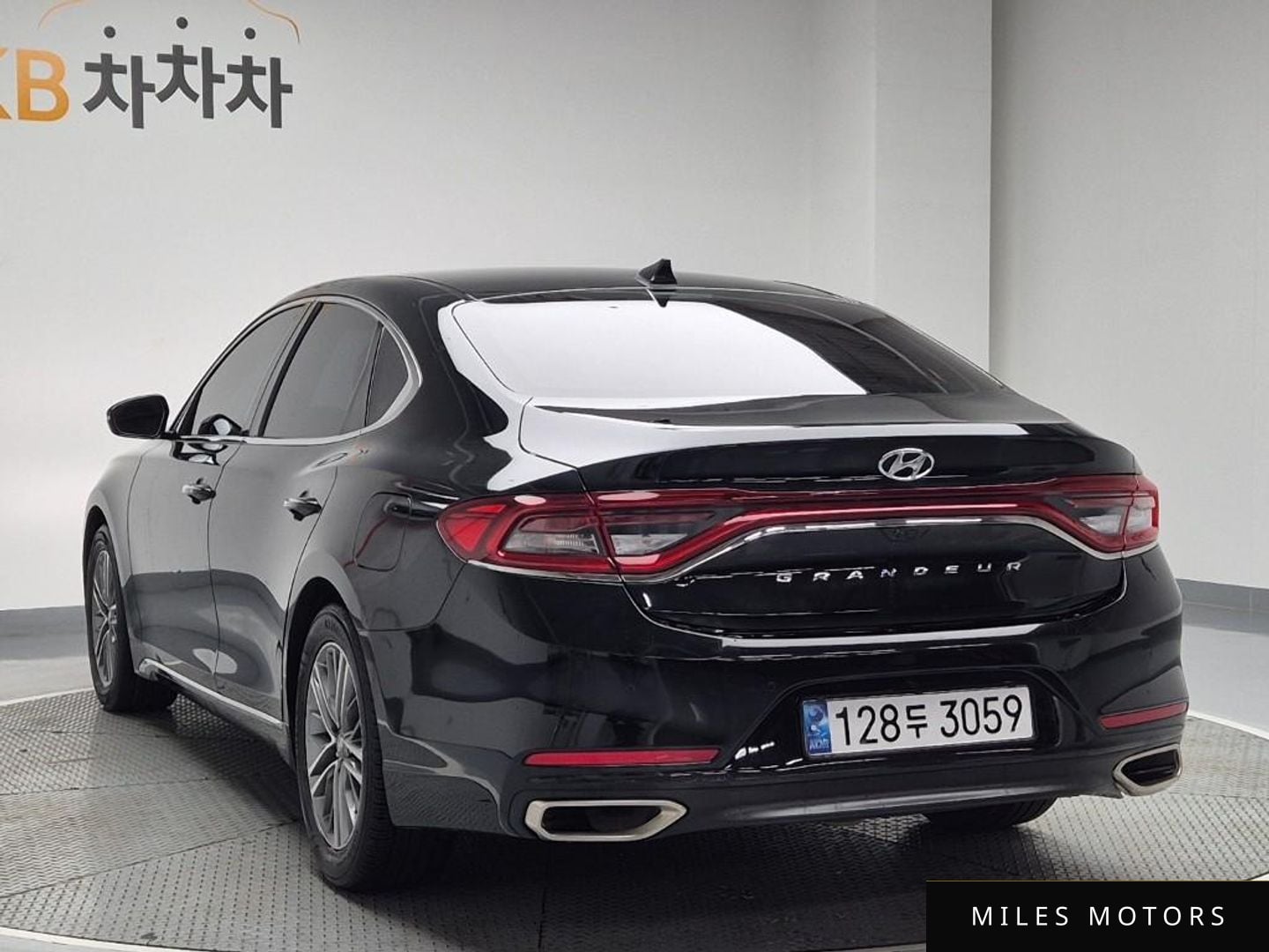 Hyundai Grandeur 2019 — миниатюра 2