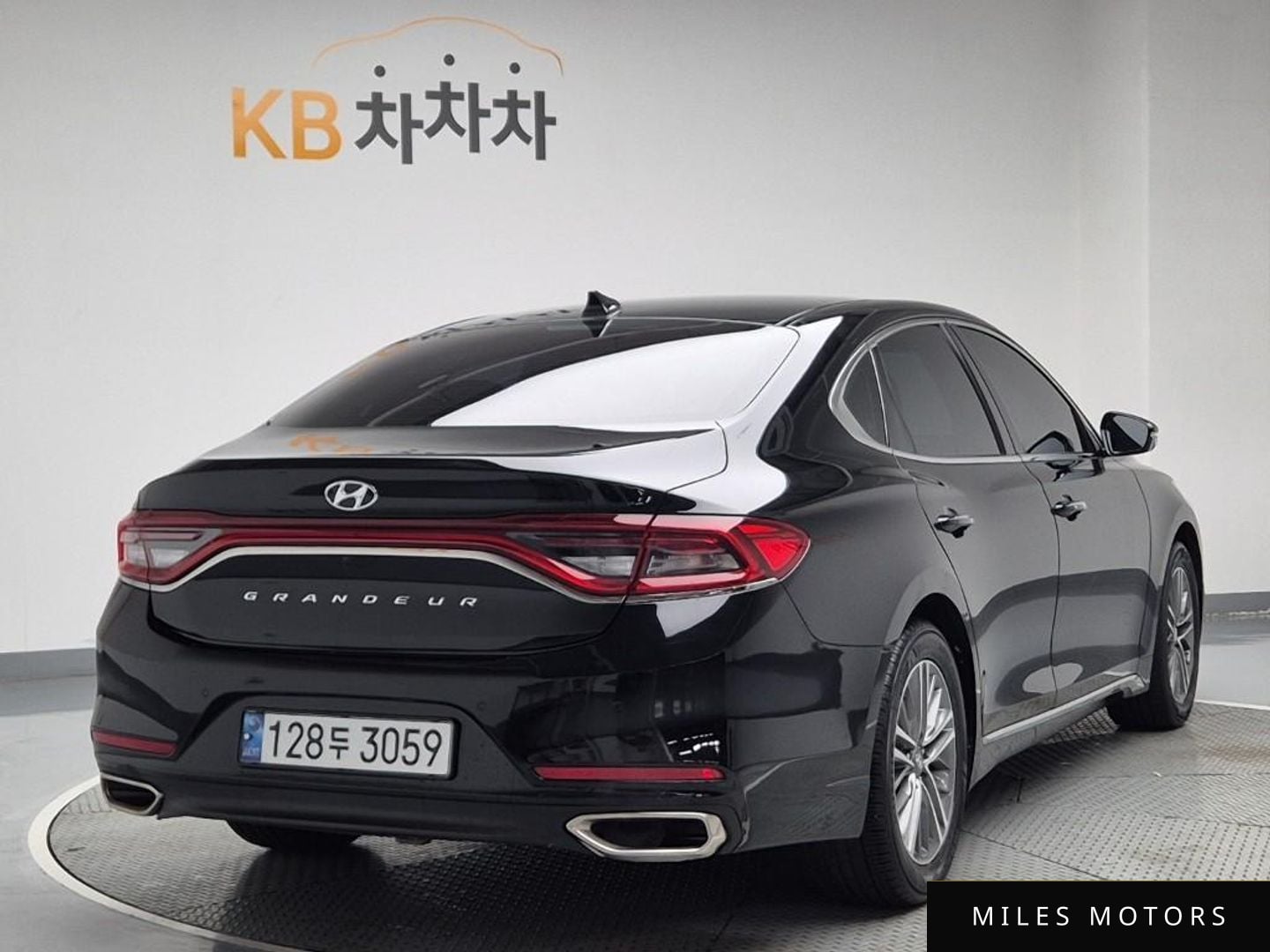 Hyundai Grandeur 2019 — миниатюра 3