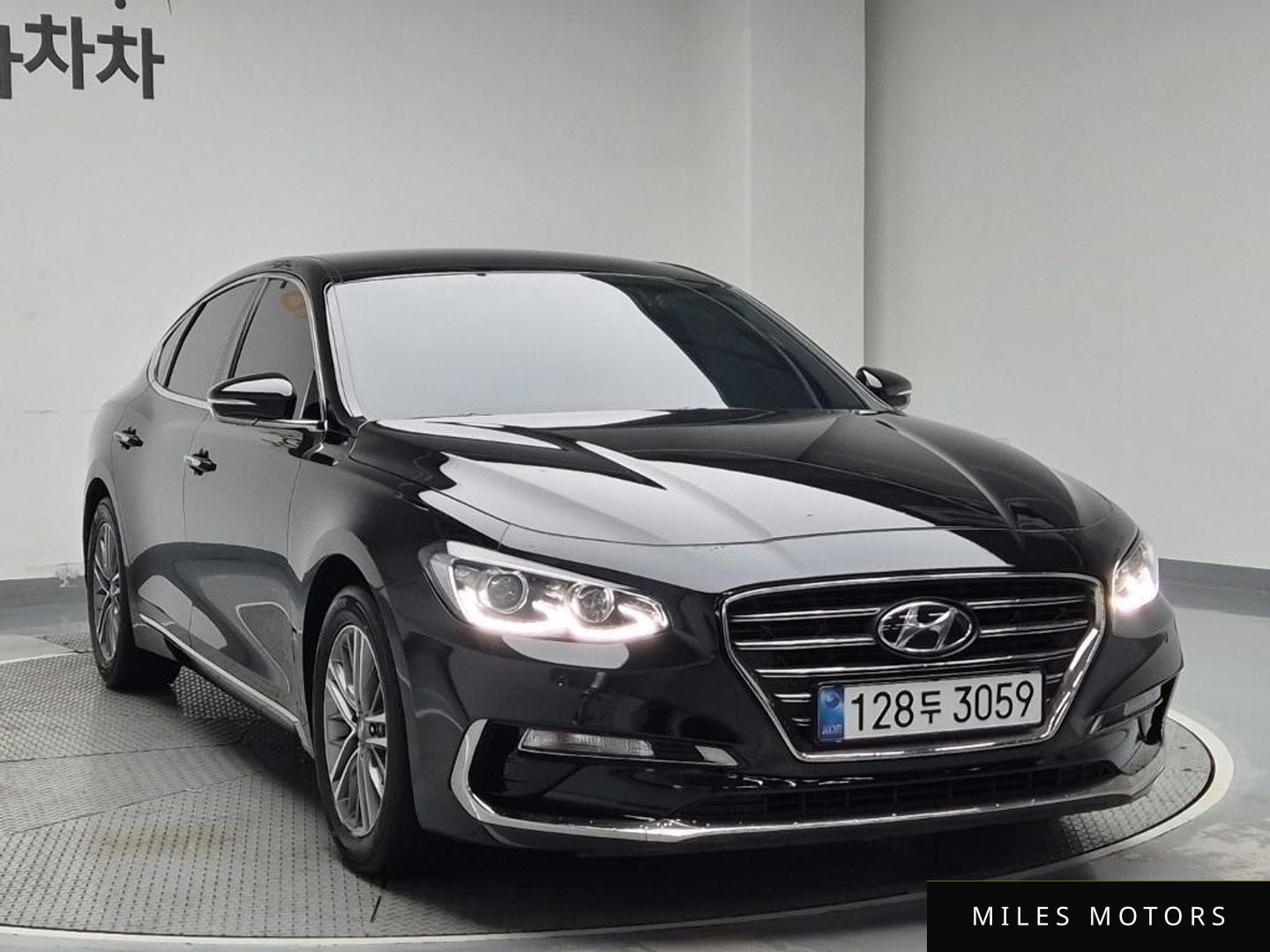 Hyundai Grandeur 2019 — миниатюра 4