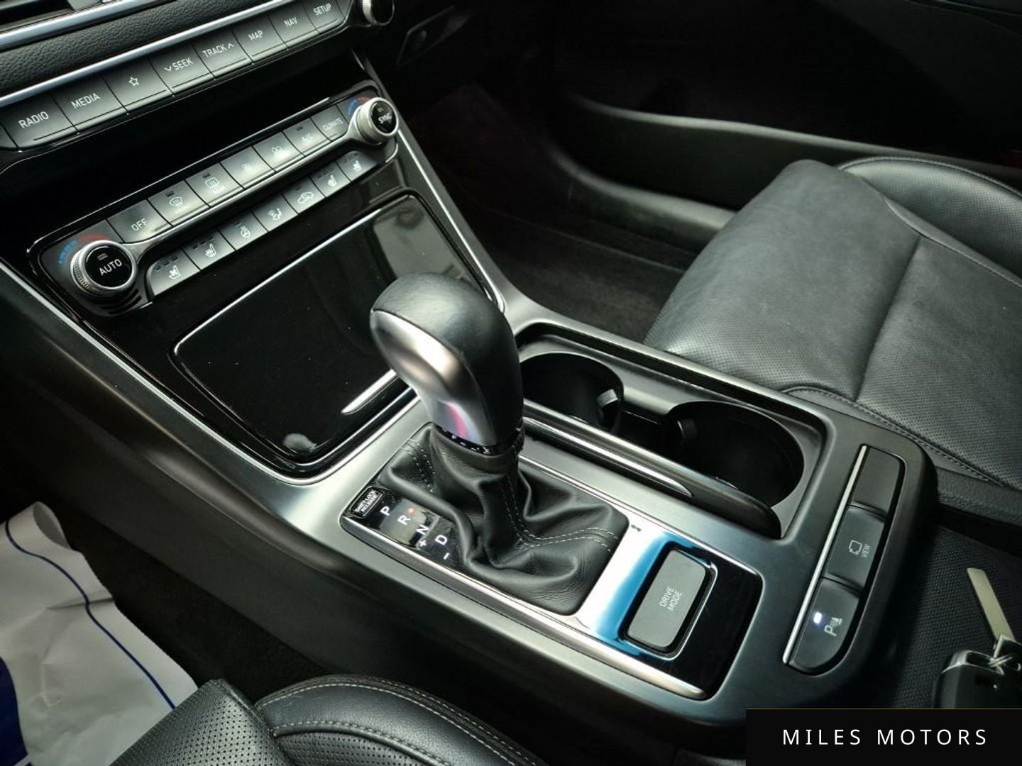 Hyundai Grandeur 2019 — миниатюра 8