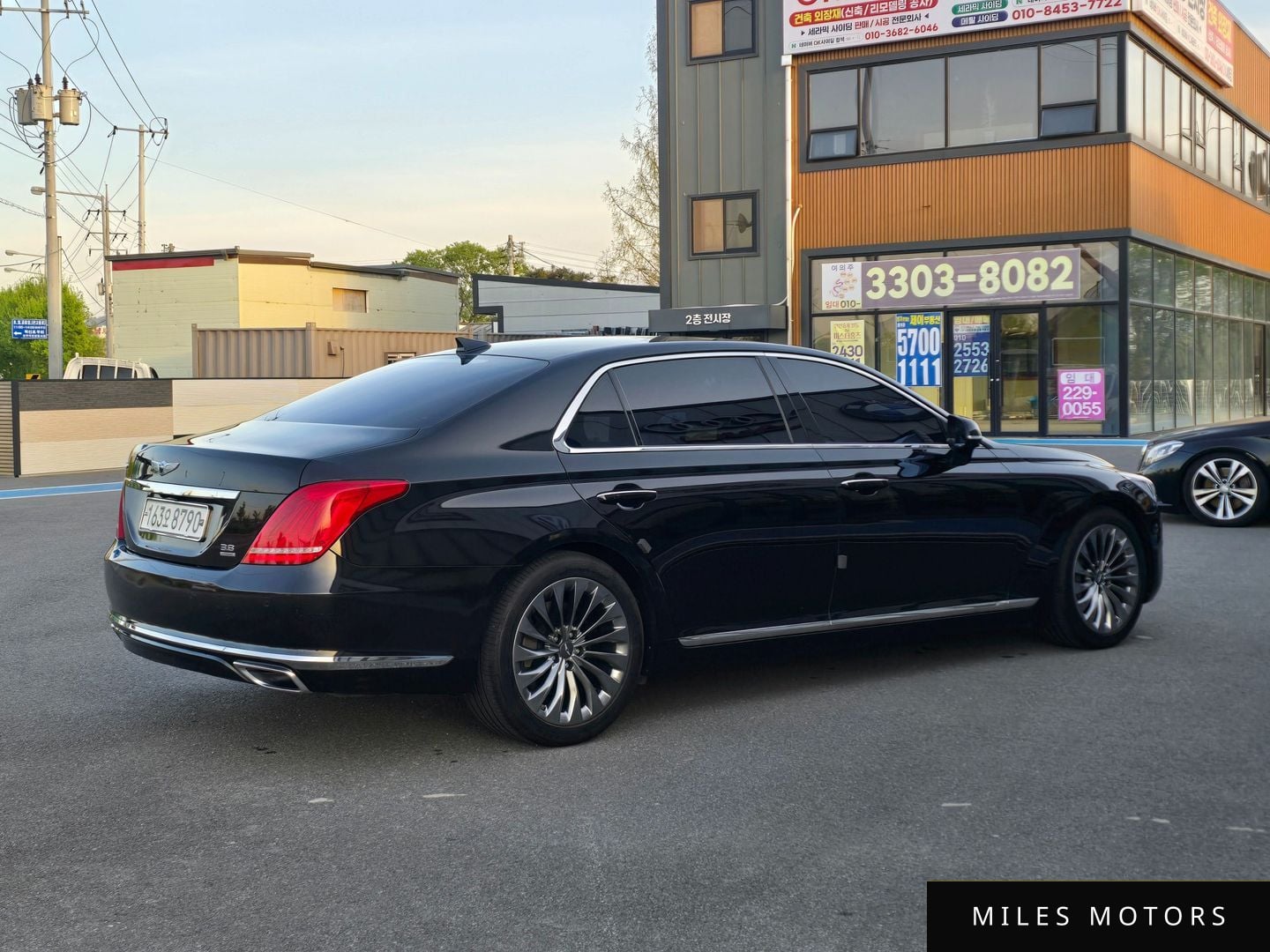Genesis EQ900 2018 — миниатюра 2